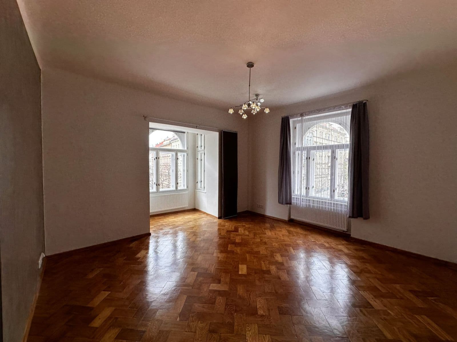 3 bedroom flat to rent, 110 m², Budečská, Prague, Prague 3 bedroom flat to rent, 110 m², Budečská, Prague, Prague