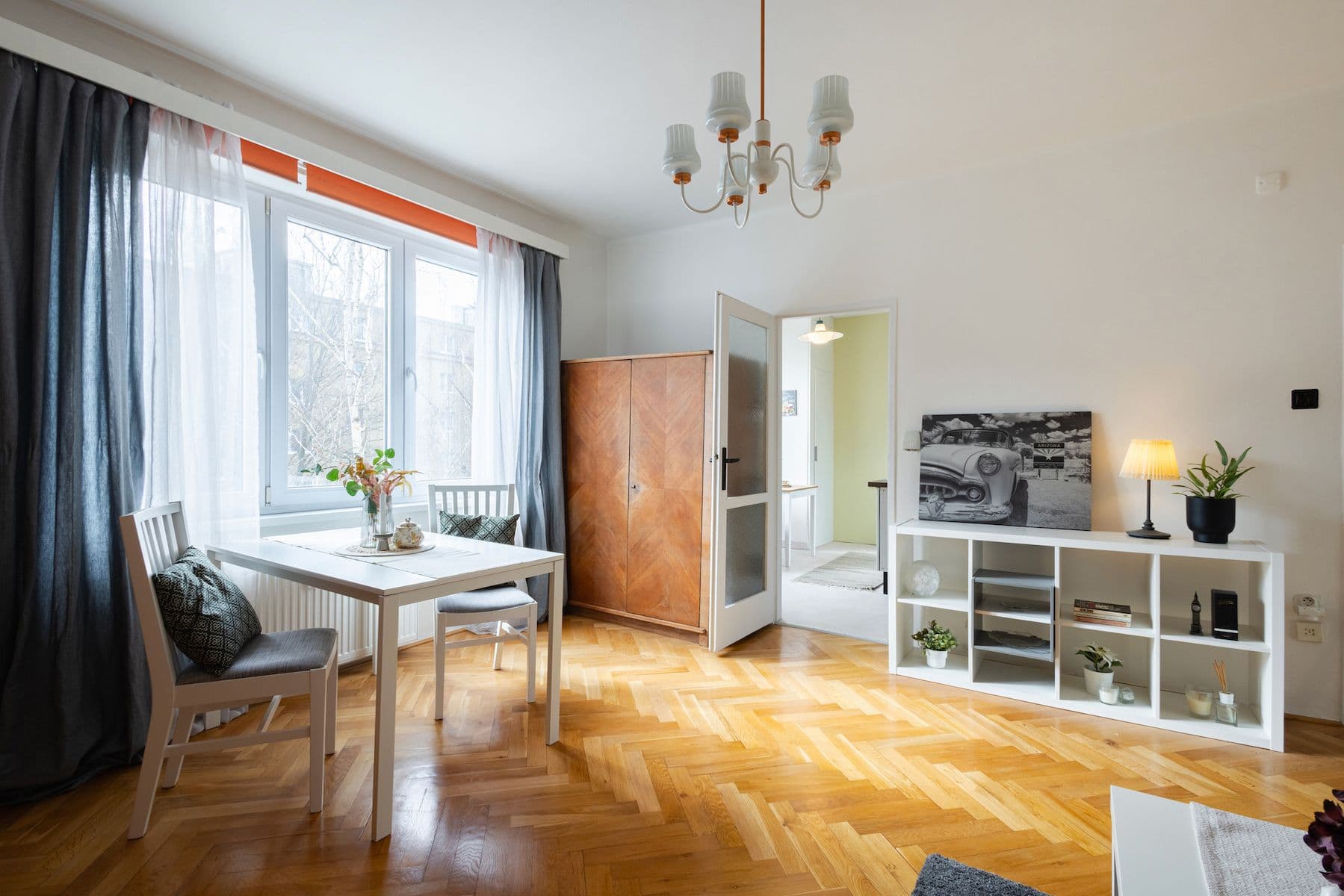 1 bedroom flat for sale, 40 m², Kafkova, Prague, Prague 1 bedroom flat for sale, 40 m², Kafkova, Prague, Prague