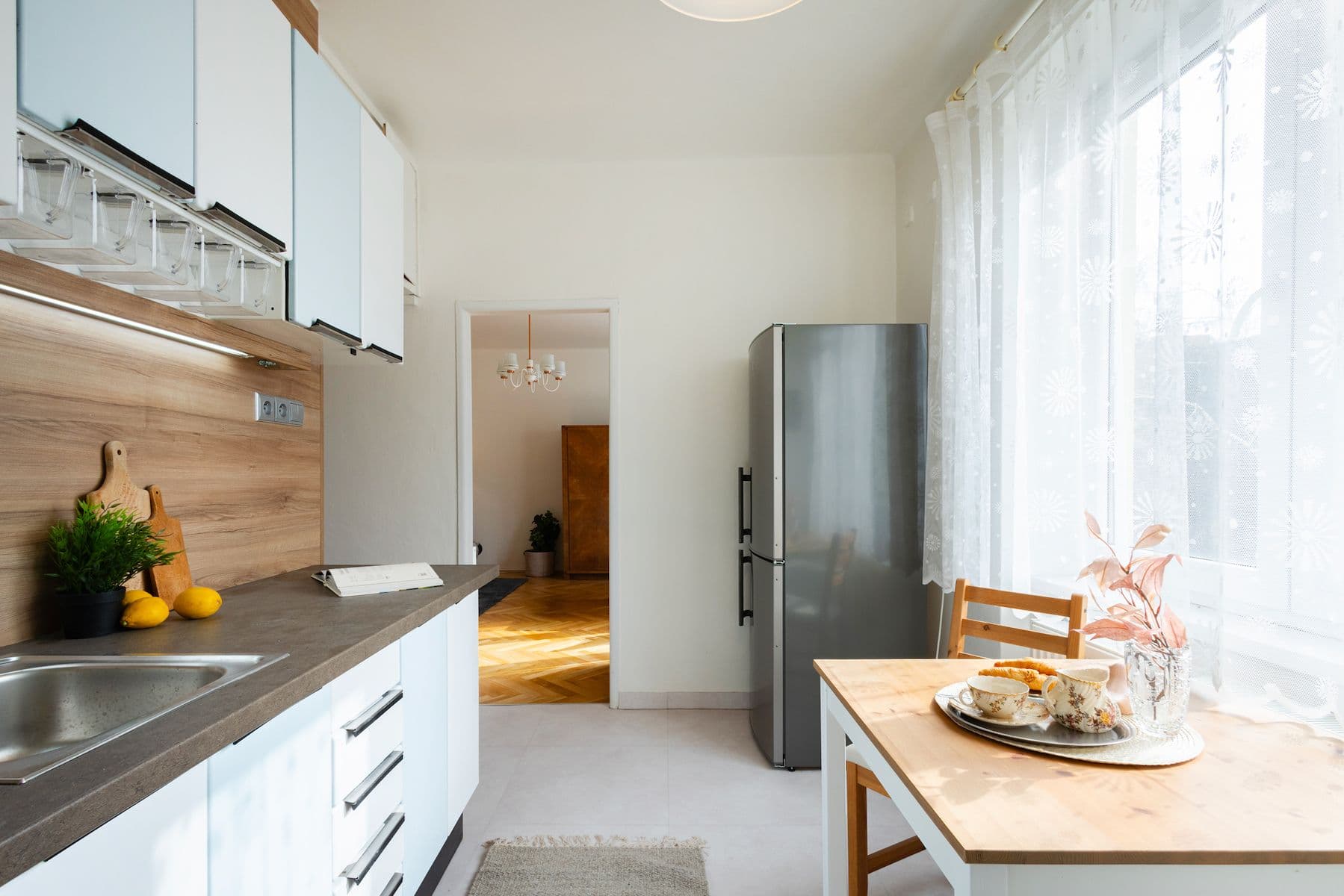 1 bedroom flat for sale, 40 m², Kafkova, Prague, Prague 1 bedroom flat for sale, 40 m², Kafkova, Prague, Prague