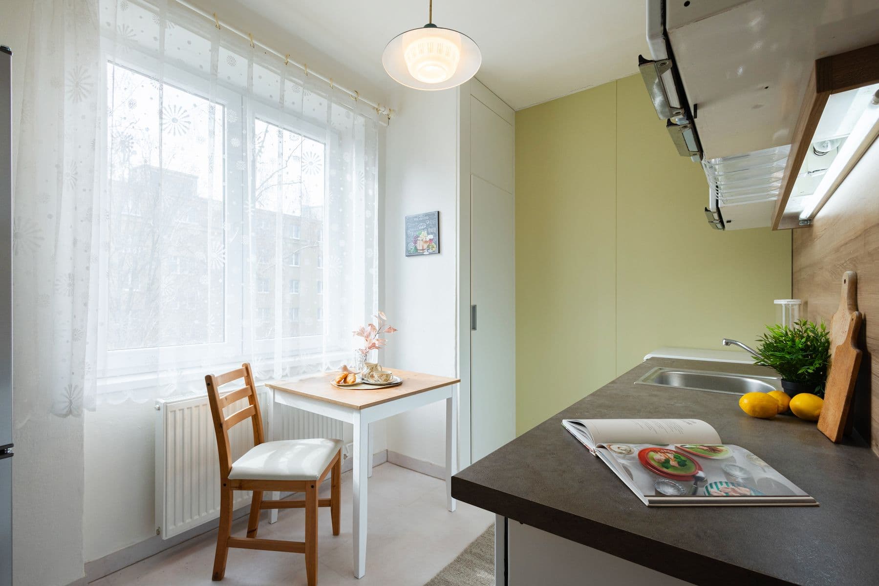 1 bedroom flat for sale, 40 m², Kafkova, Prague, Prague 1 bedroom flat for sale, 40 m², Kafkova, Prague, Prague