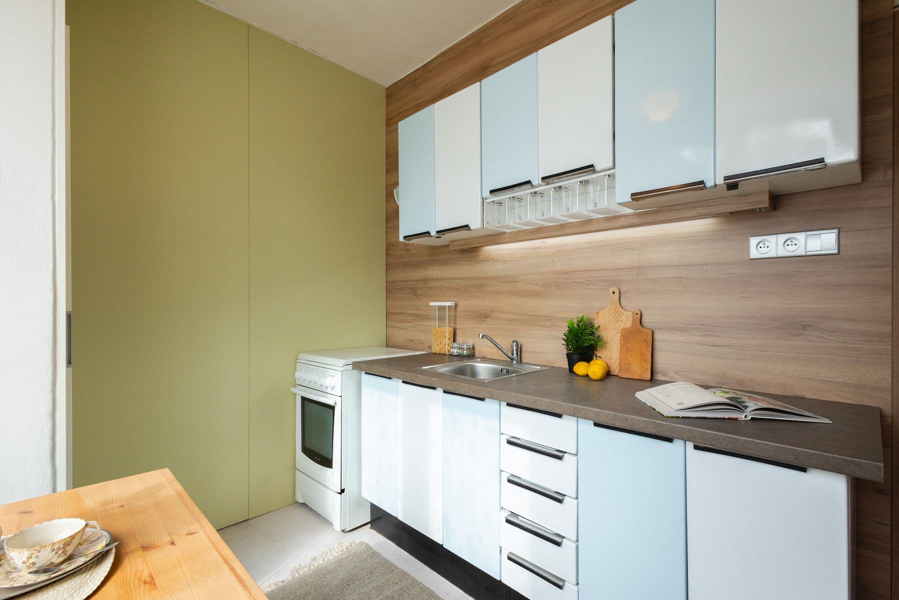 1 bedroom flat for sale, 40 m², Kafkova, Prague, Prague 1 bedroom flat for sale, 40 m², Kafkova, Prague, Prague