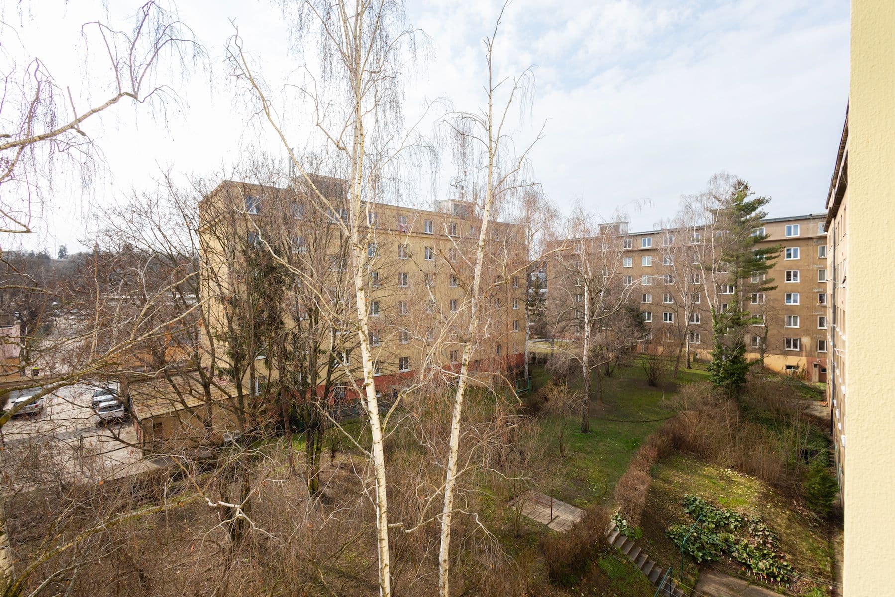 1 bedroom flat for sale, 40 m², Kafkova, Prague, Prague 1 bedroom flat for sale, 40 m², Kafkova, Prague, Prague