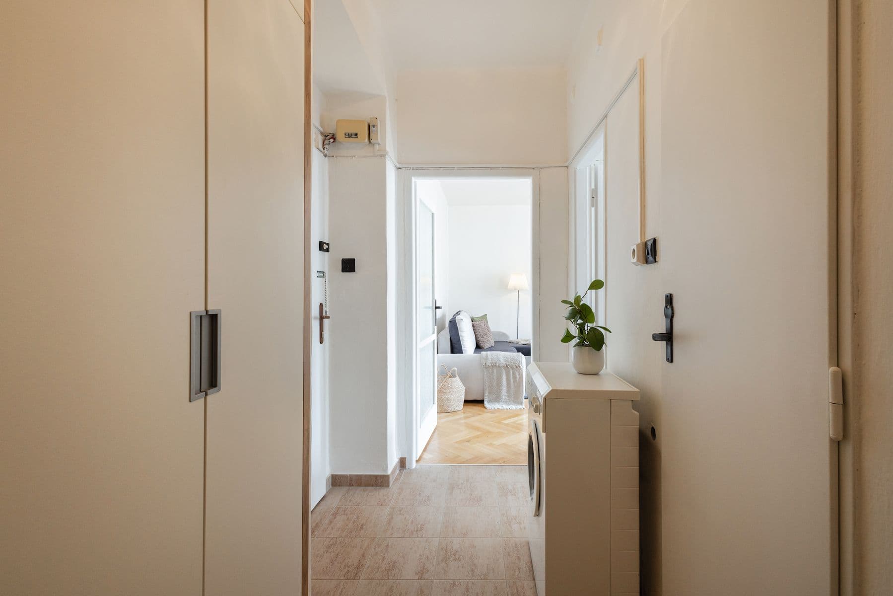 1 bedroom flat for sale, 40 m², Kafkova, Prague, Prague 1 bedroom flat for sale, 40 m², Kafkova, Prague, Prague