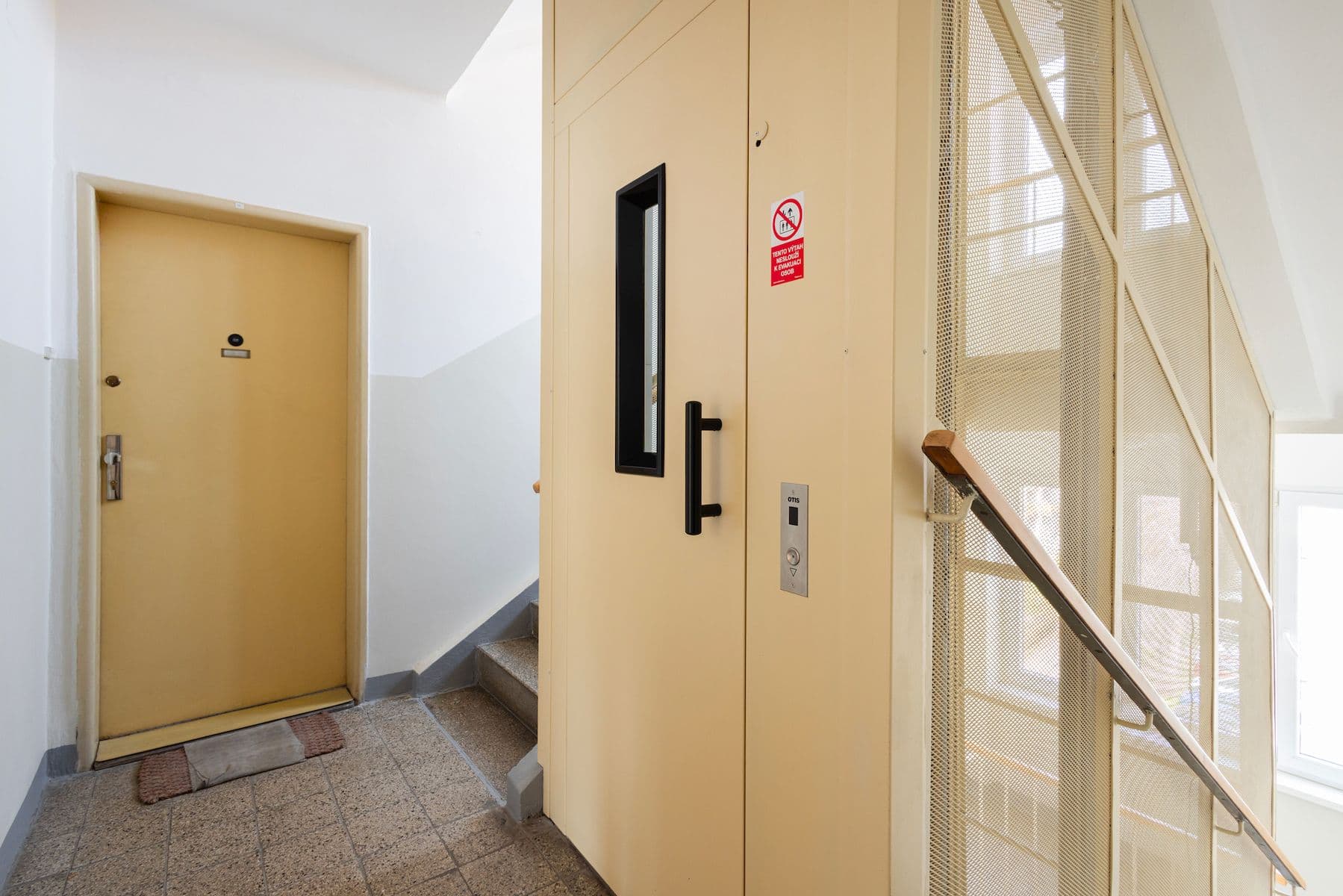 1 bedroom flat for sale, 40 m², Kafkova, Prague, Prague 1 bedroom flat for sale, 40 m², Kafkova, Prague, Prague