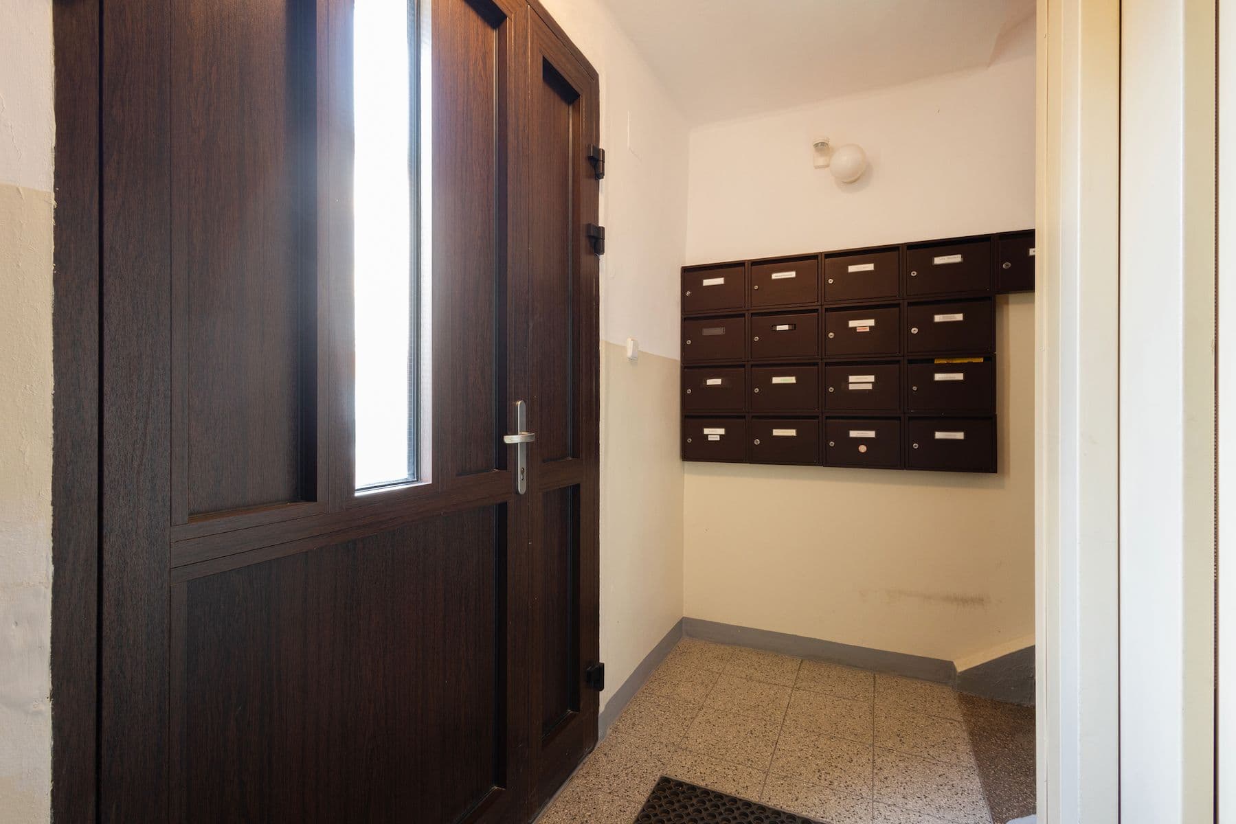 1 bedroom flat for sale, 40 m², Kafkova, Prague, Prague 1 bedroom flat for sale, 40 m², Kafkova, Prague, Prague