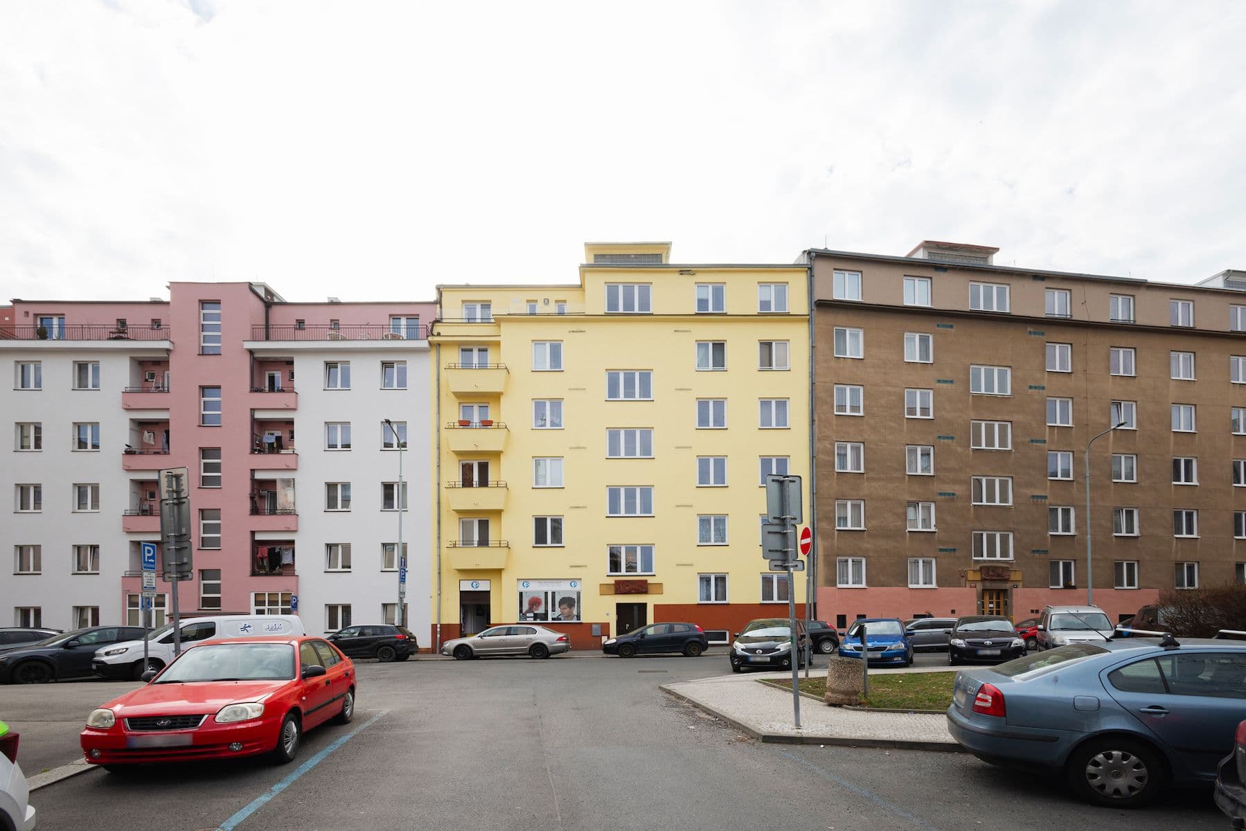 1 bedroom flat for sale, 40 m², Kafkova, Prague, Prague 1 bedroom flat for sale, 40 m², Kafkova, Prague, Prague