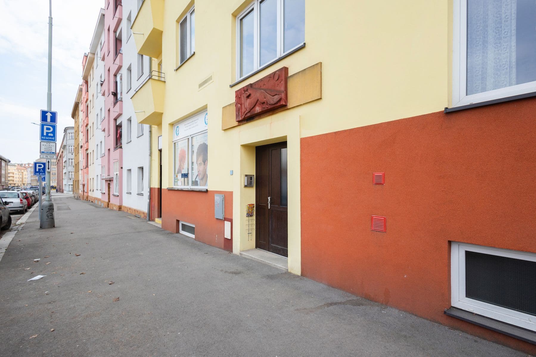 1 bedroom flat for sale, 40 m², Kafkova, Prague, Prague 1 bedroom flat for sale, 40 m², Kafkova, Prague, Prague