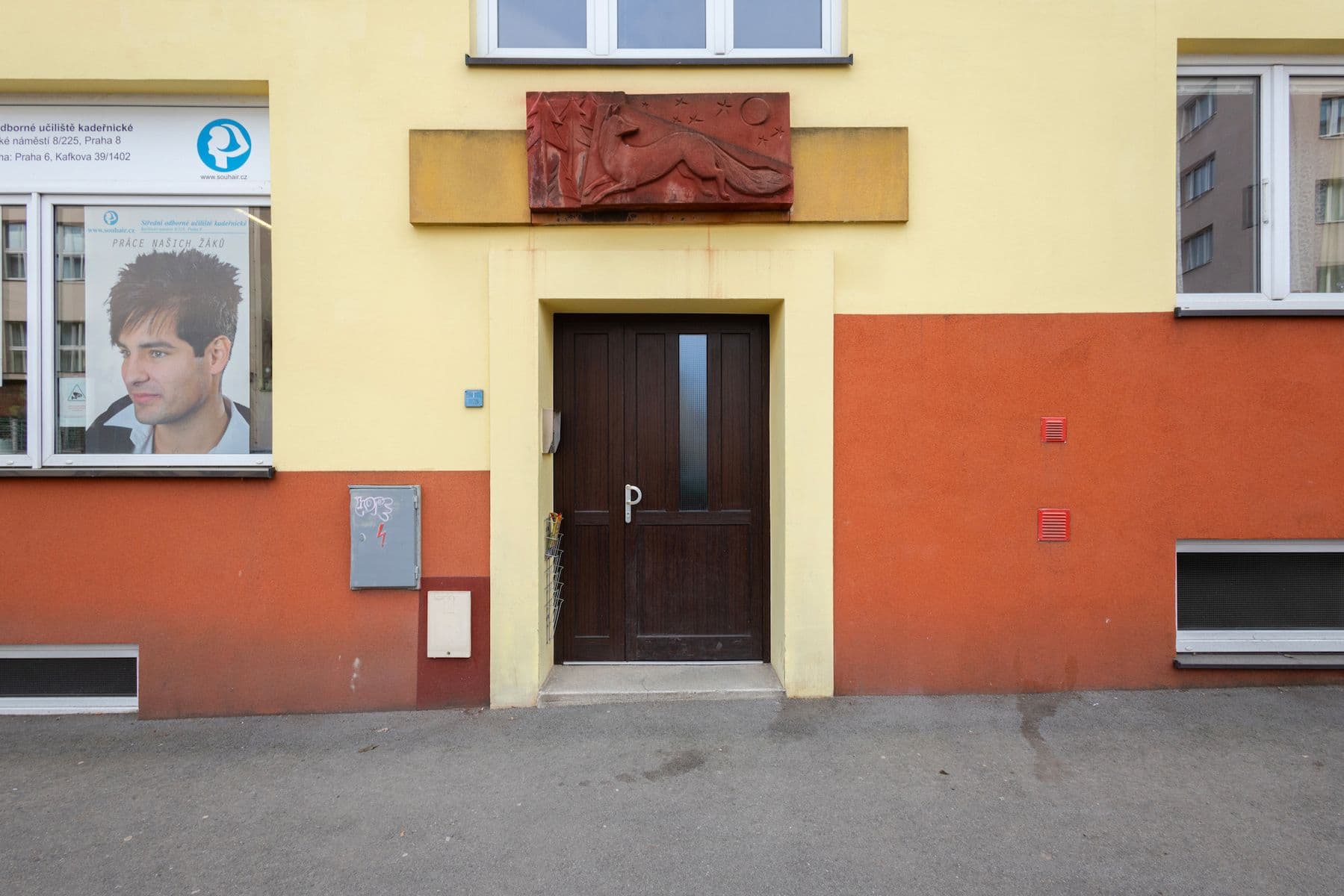 1 bedroom flat for sale, 40 m², Kafkova, Prague, Prague 1 bedroom flat for sale, 40 m², Kafkova, Prague, Prague