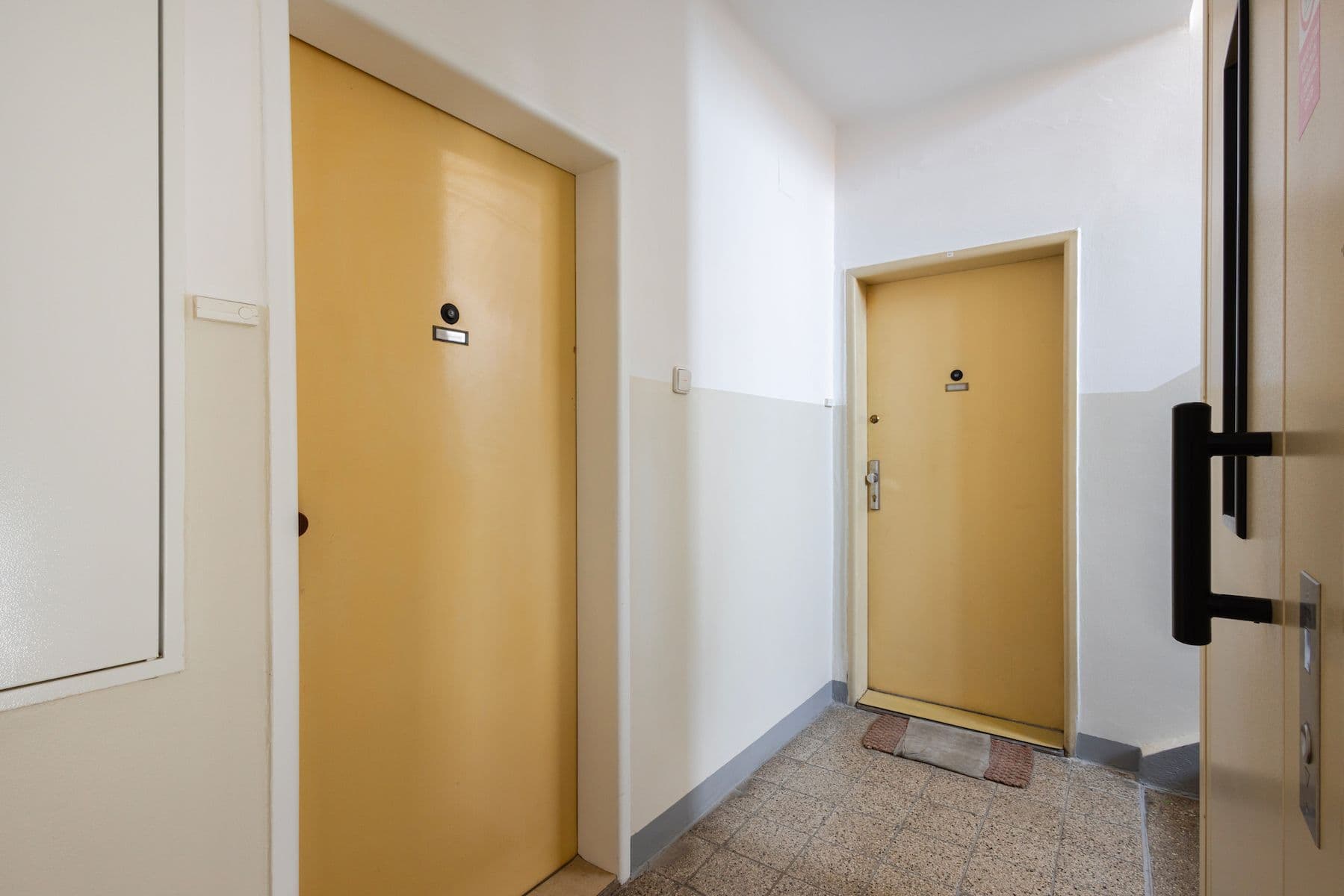 1 bedroom flat for sale, 40 m², Kafkova, Prague, Prague 1 bedroom flat for sale, 40 m², Kafkova, Prague, Prague