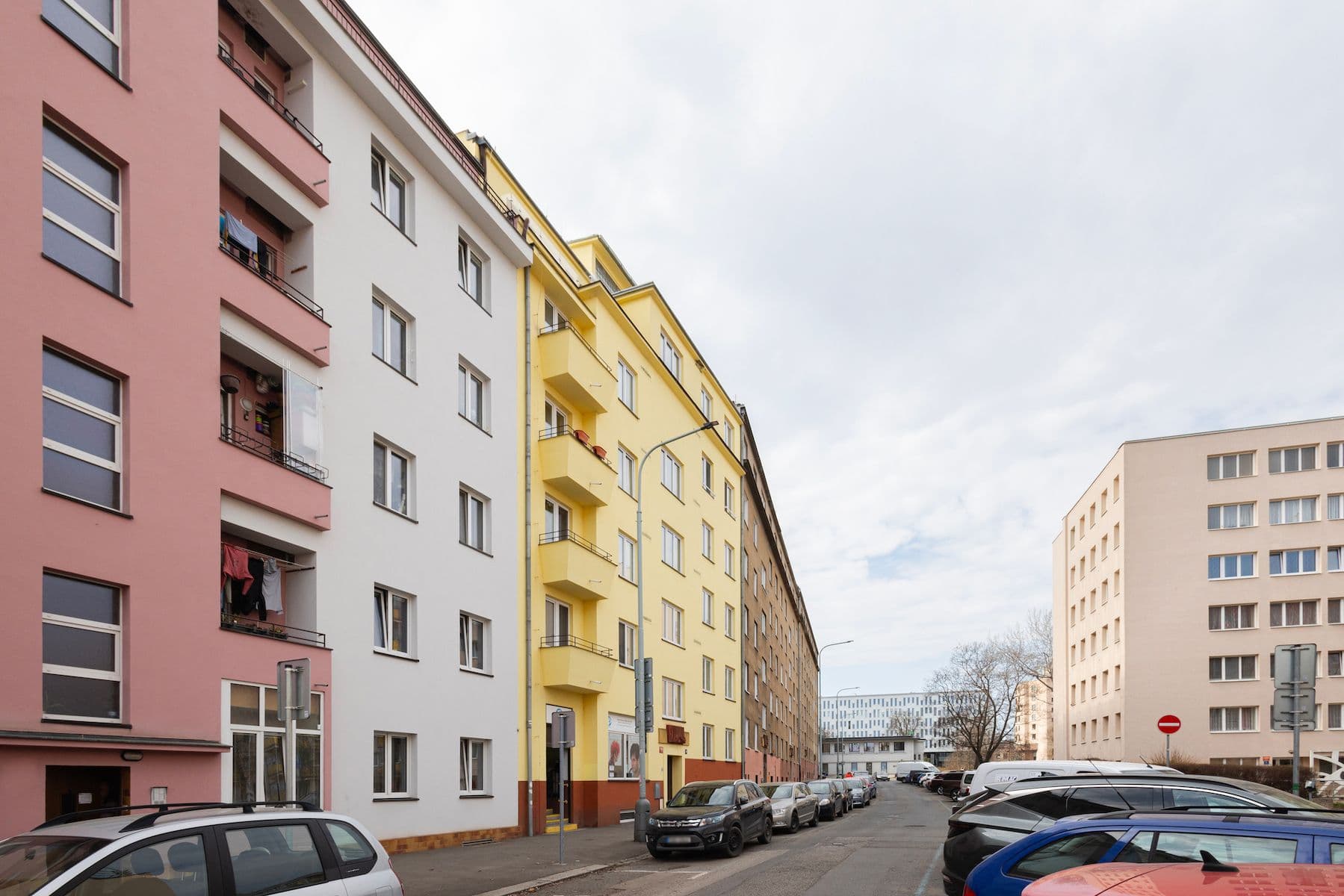 1 bedroom flat for sale, 40 m², Kafkova, Prague, Prague 1 bedroom flat for sale, 40 m², Kafkova, Prague, Prague