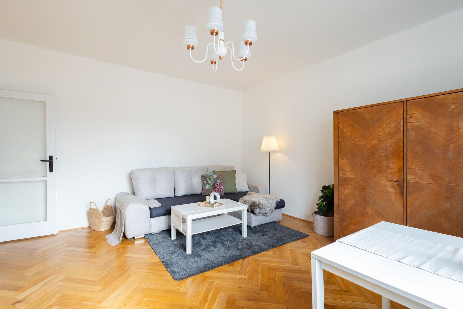 1 bedroom flat for sale, 40 m², Kafkova, Prague, Prague 1 bedroom flat for sale, 40 m², Kafkova, Prague, Prague