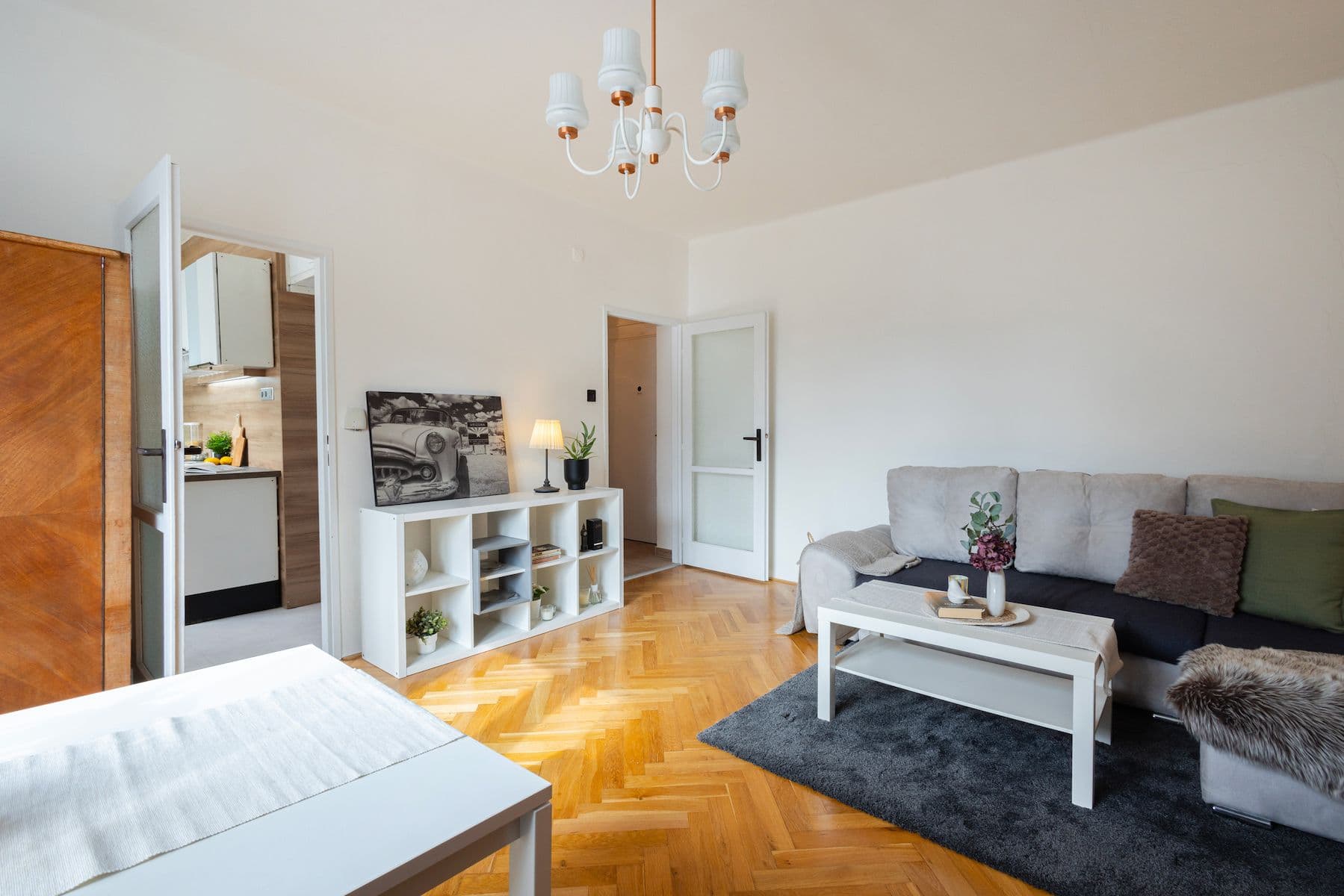1 bedroom flat for sale, 40 m², Kafkova, Prague, Prague 1 bedroom flat for sale, 40 m², Kafkova, Prague, Prague