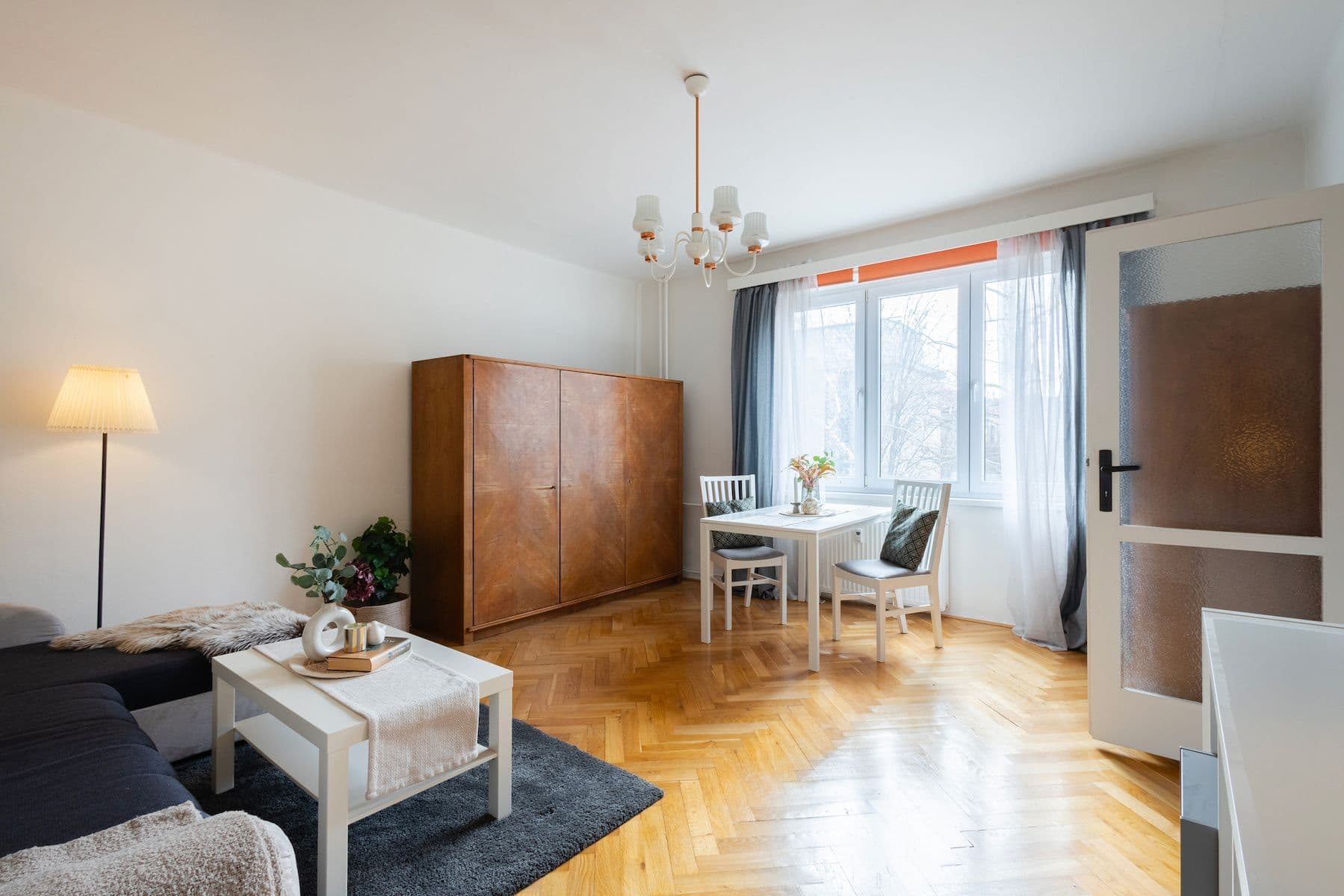 1 bedroom flat for sale, 40 m², Kafkova, Prague, Prague 1 bedroom flat for sale, 40 m², Kafkova, Prague, Prague