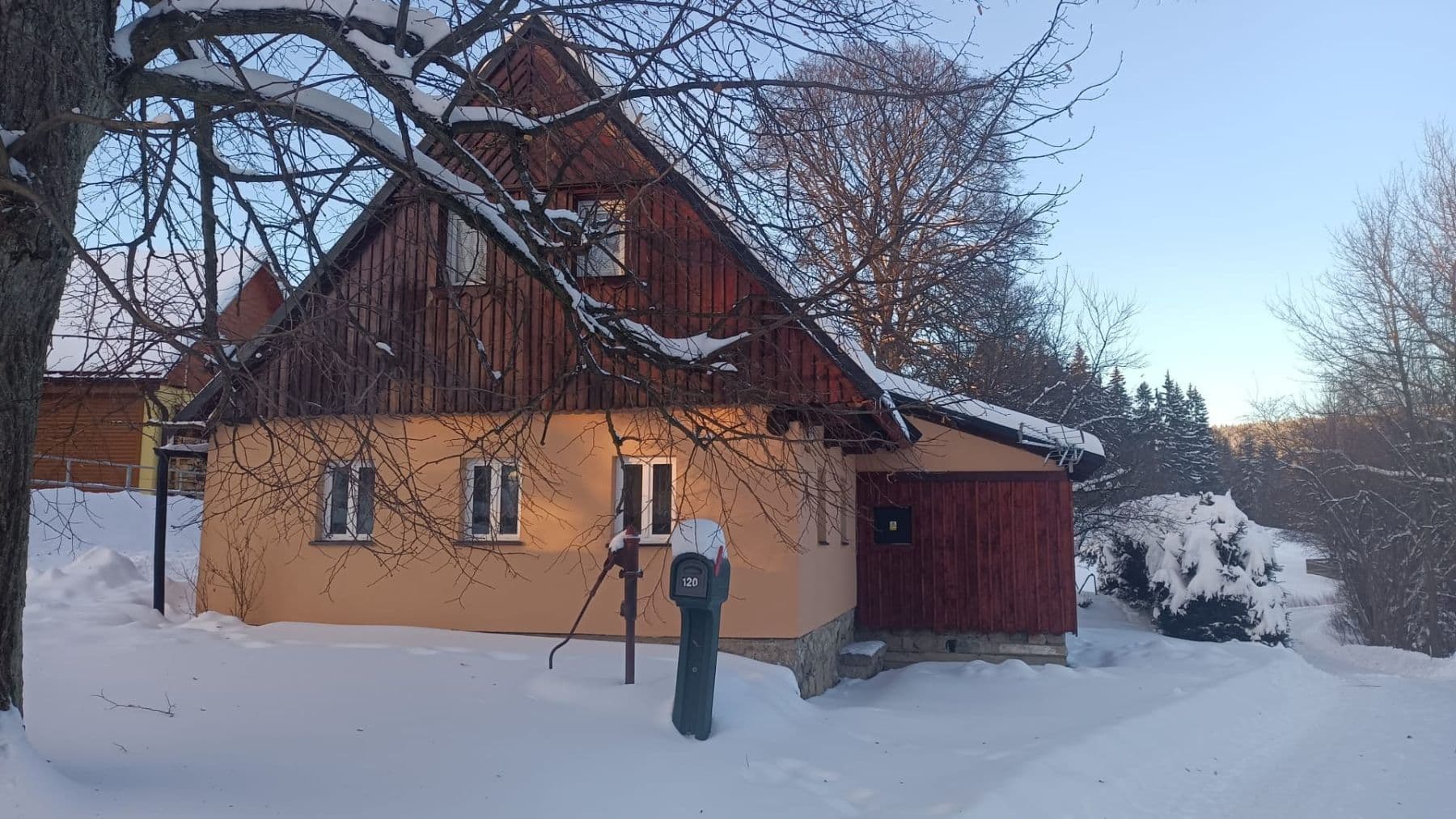 recreational property for sale, 800 m², Pěnčín, Liberecký Region recreational property for sale, 800 m², Pěnčín, Liberecký Region