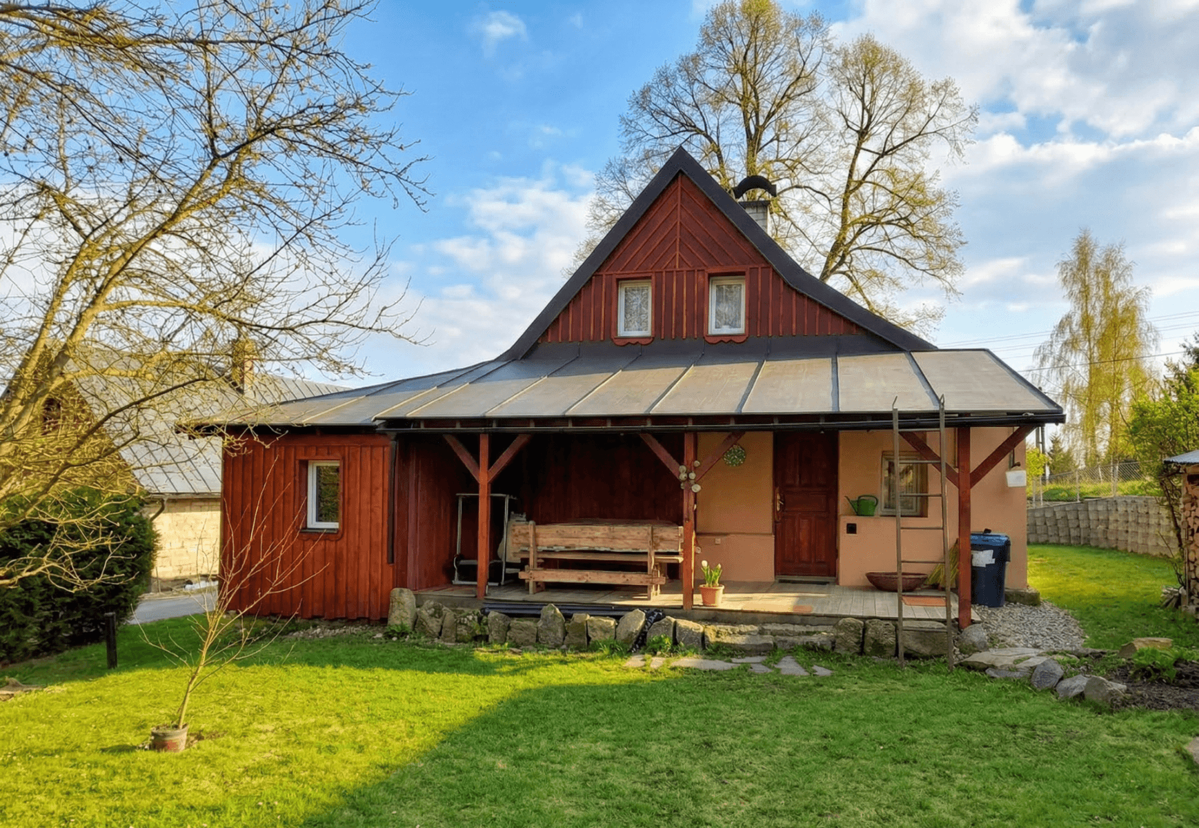 recreational property for sale, 800 m², Pěnčín, Liberecký Region recreational property for sale, 800 m², Pěnčín, Liberecký Region