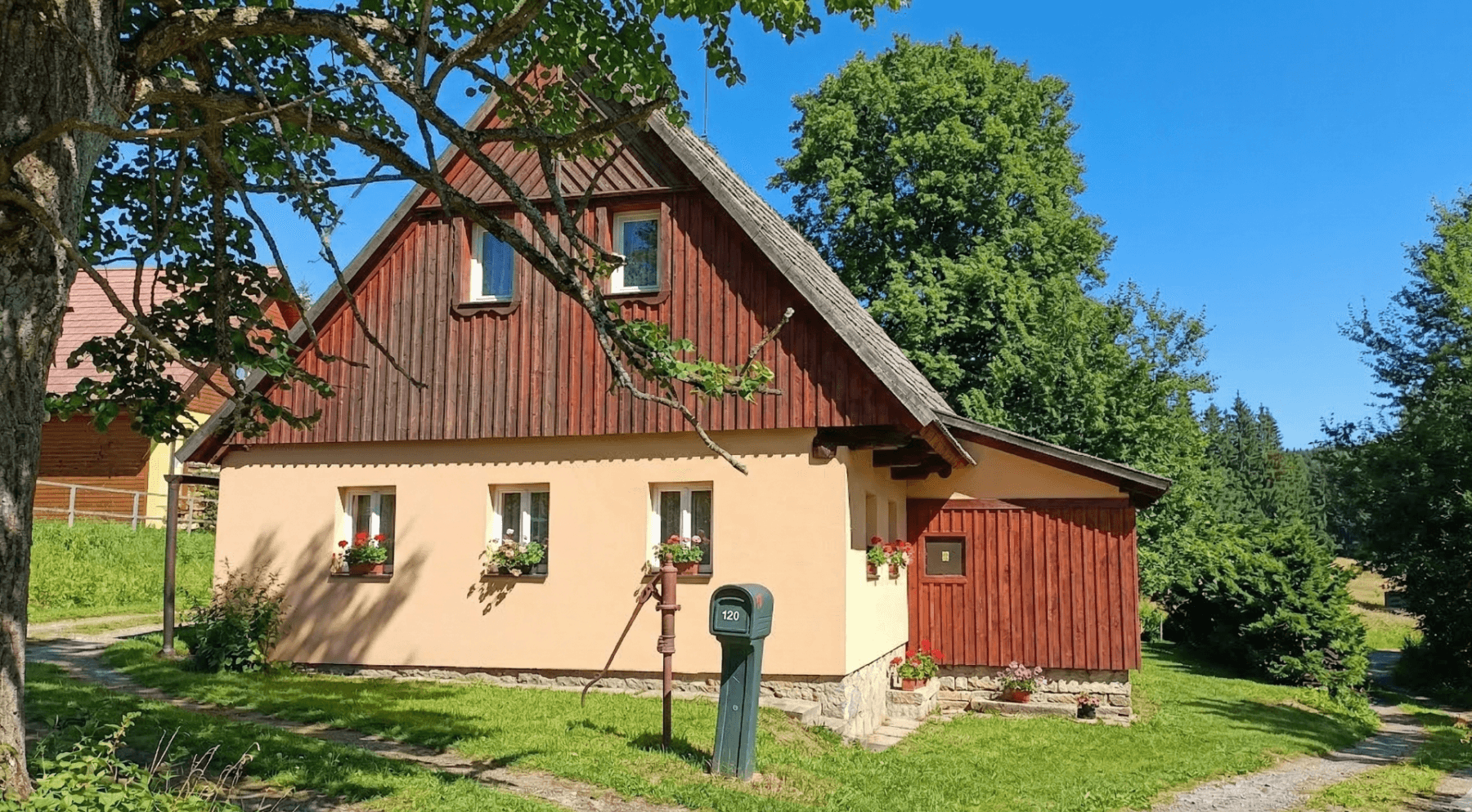 recreational property for sale, 800 m², Pěnčín, Liberecký Region recreational property for sale, 800 m², Pěnčín, Liberecký Region