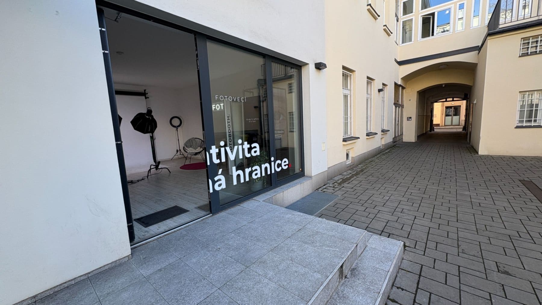 office to rent, 105 m², Lidická, Prague, Prague office to rent, 105 m², Lidická, Prague, Prague