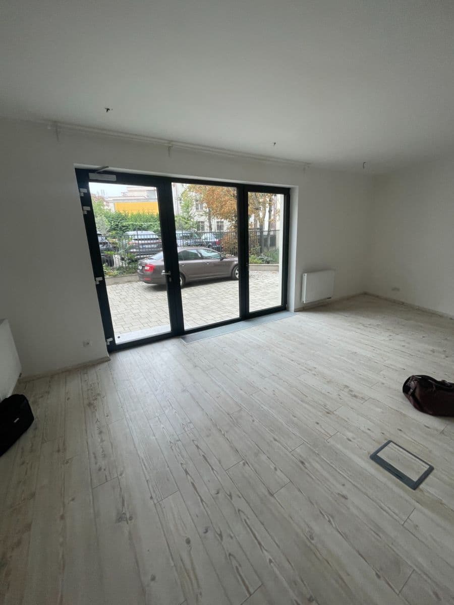 office to rent, 105 m², Lidická, Prague, Prague office to rent, 105 m², Lidická, Prague, Prague