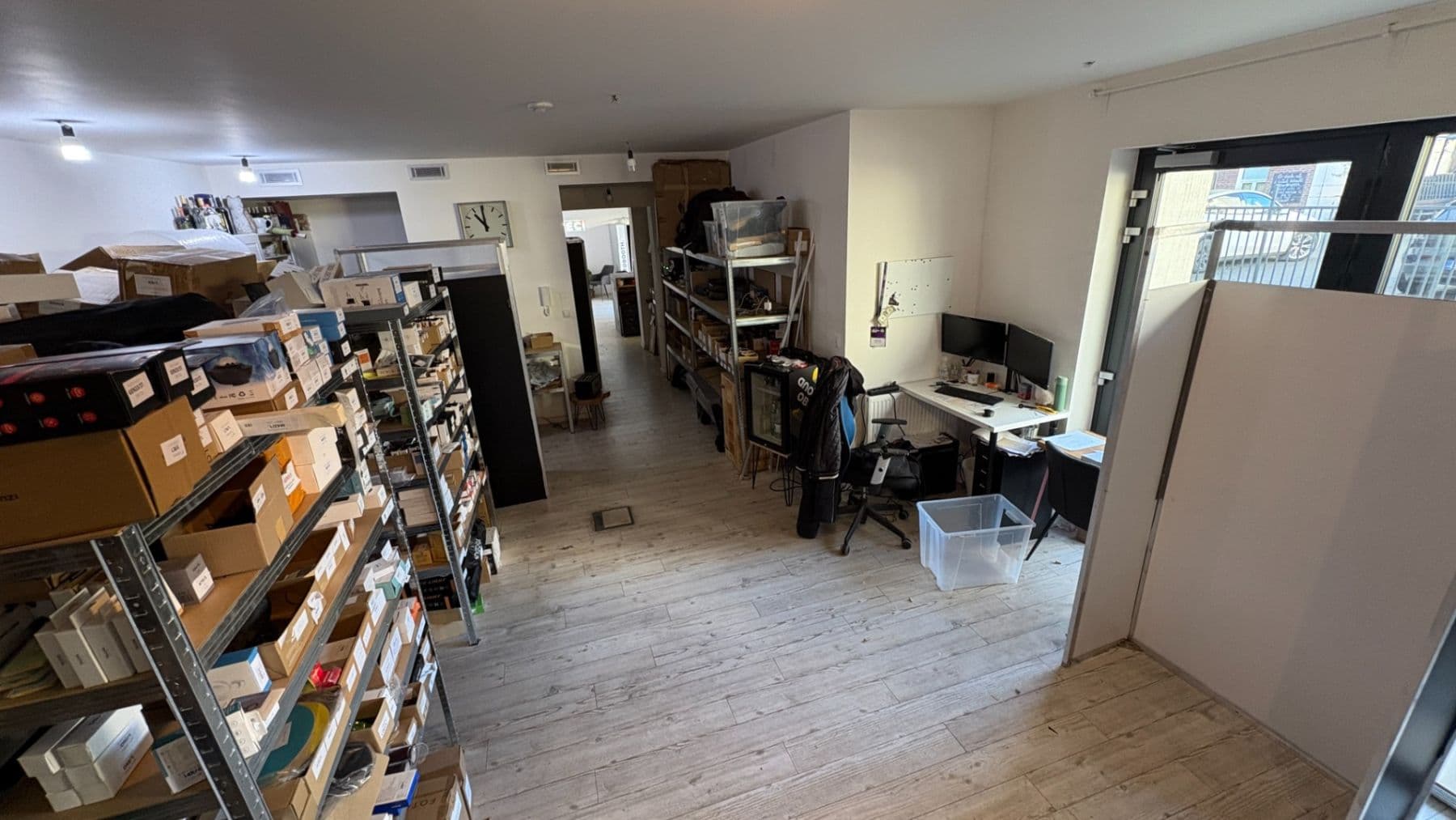 office to rent, 105 m², Lidická, Prague, Prague office to rent, 105 m², Lidická, Prague, Prague