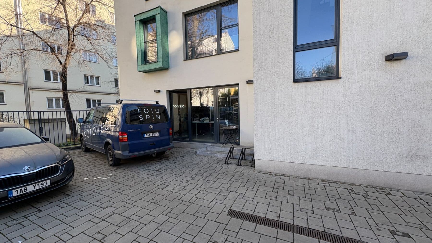 office to rent, 105 m², Lidická, Prague, Prague office to rent, 105 m², Lidická, Prague, Prague