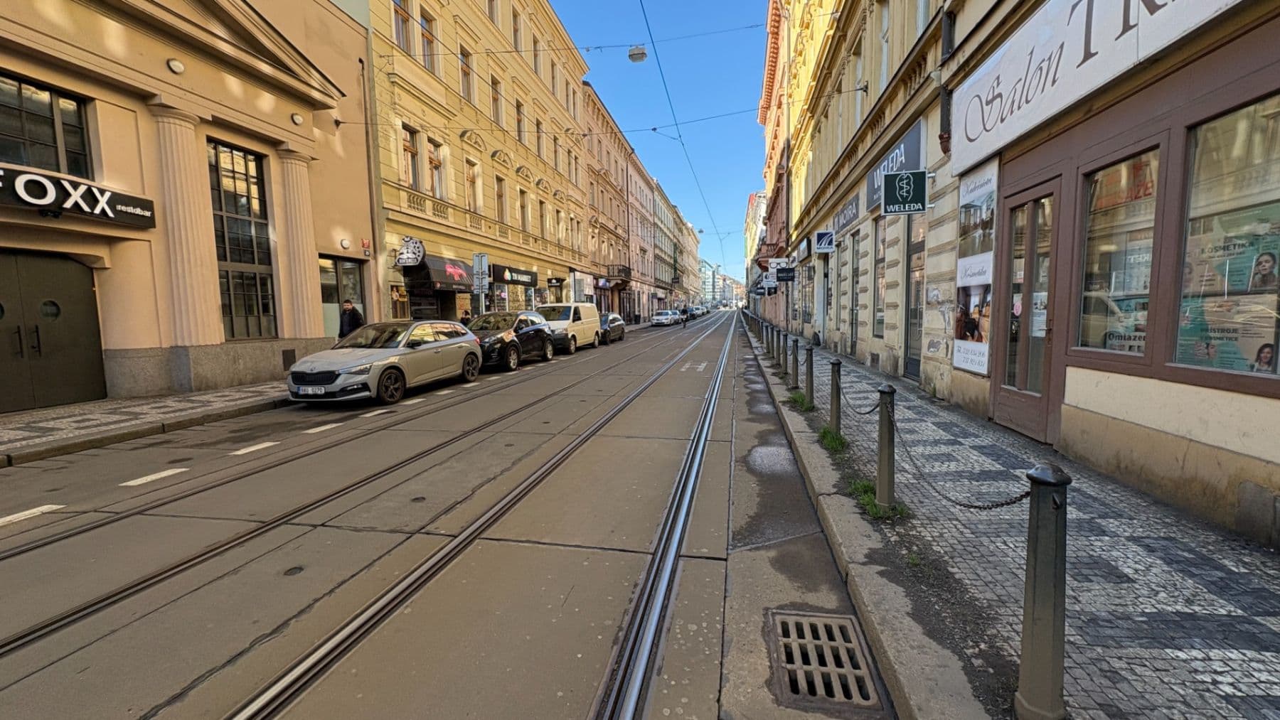 office to rent, 105 m², Lidická, Prague, Prague office to rent, 105 m², Lidická, Prague, Prague