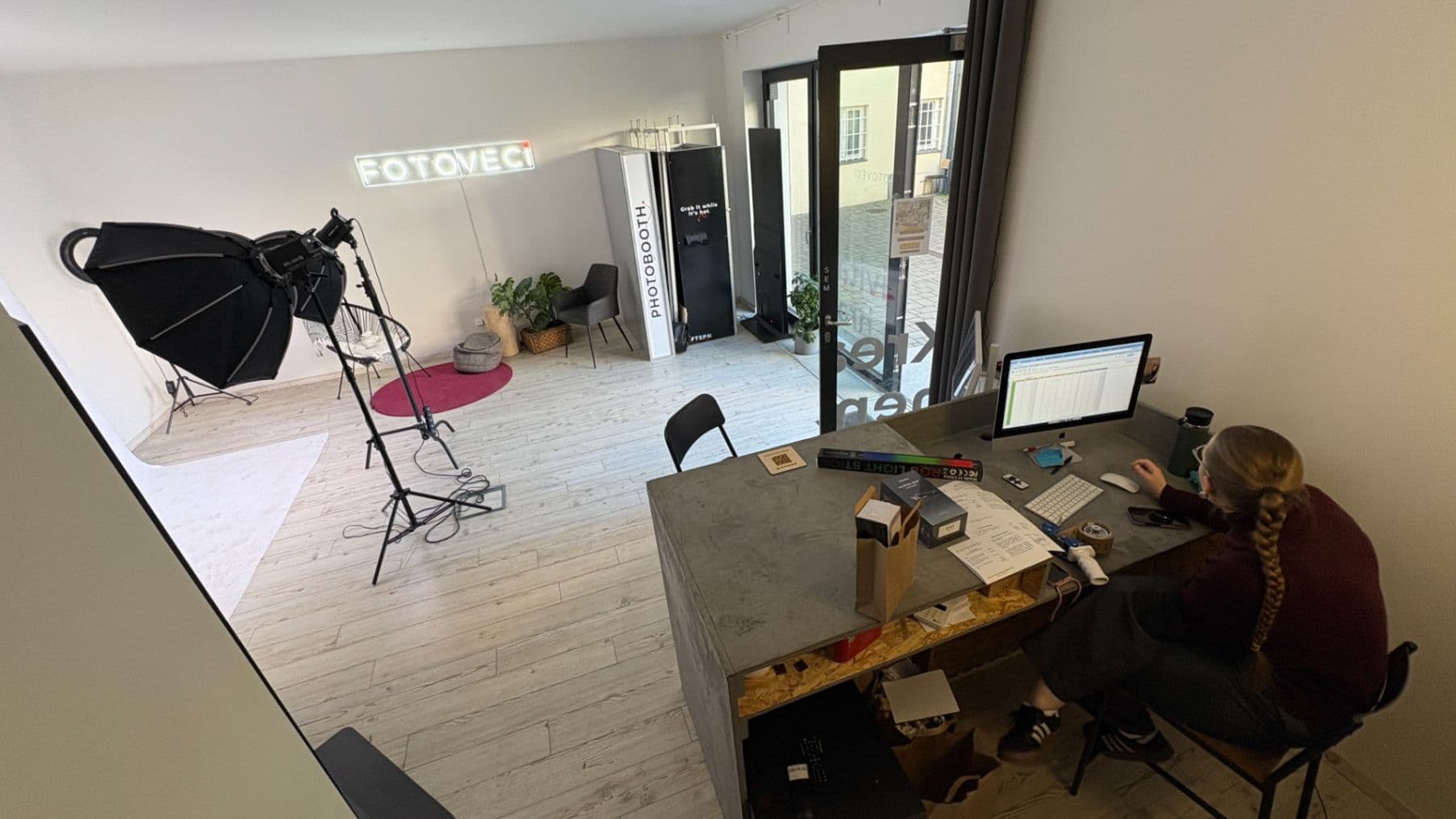 office to rent, 105 m², Lidická, Prague, Prague office to rent, 105 m², Lidická, Prague, Prague