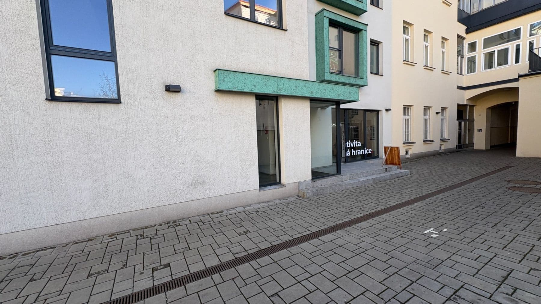 office to rent, 105 m², Lidická, Prague, Prague office to rent, 105 m², Lidická, Prague, Prague