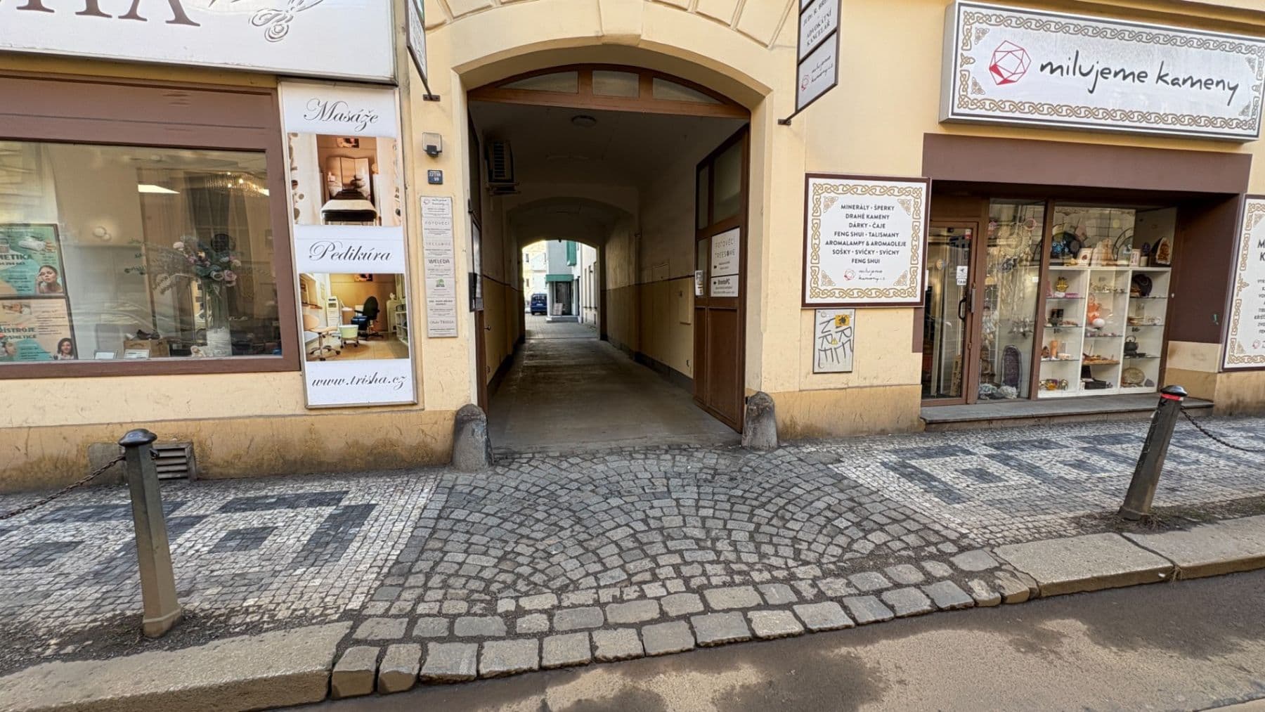 office to rent, 105 m², Lidická, Prague, Prague office to rent, 105 m², Lidická, Prague, Prague