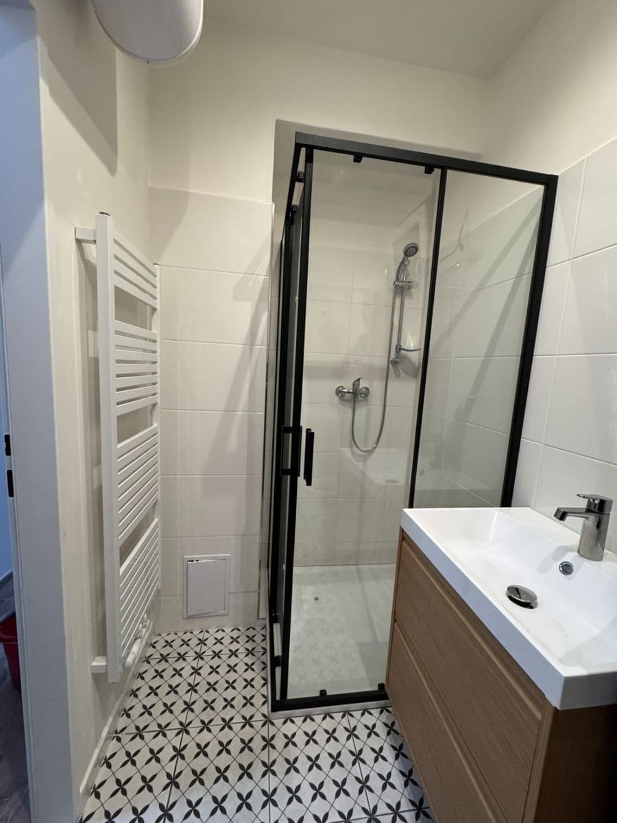 2 bedroom with open-plan kitchen flat to rent, 62 m², Sezimova, Prague, Prague 2 bedroom with open-plan kitchen flat to rent, 62 m², Sezimova, Prague, Prague