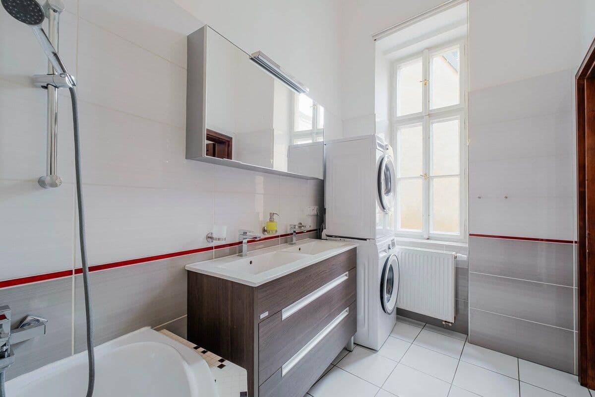 flat to rent, 71 m², Újezd, Prague, Prague flat to rent, 71 m², Újezd, Prague, Prague