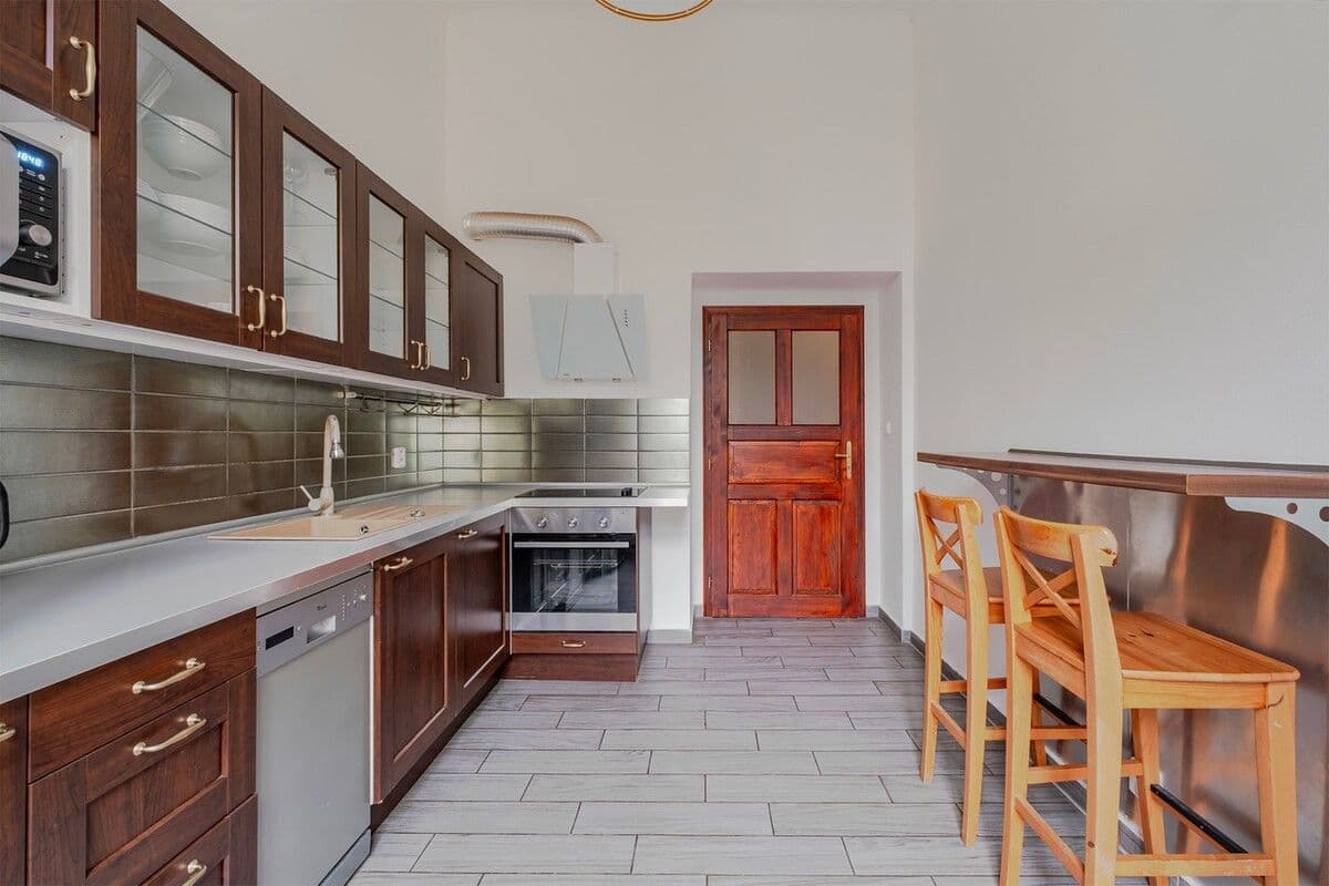 flat to rent, 71 m², Újezd, Prague, Prague flat to rent, 71 m², Újezd, Prague, Prague