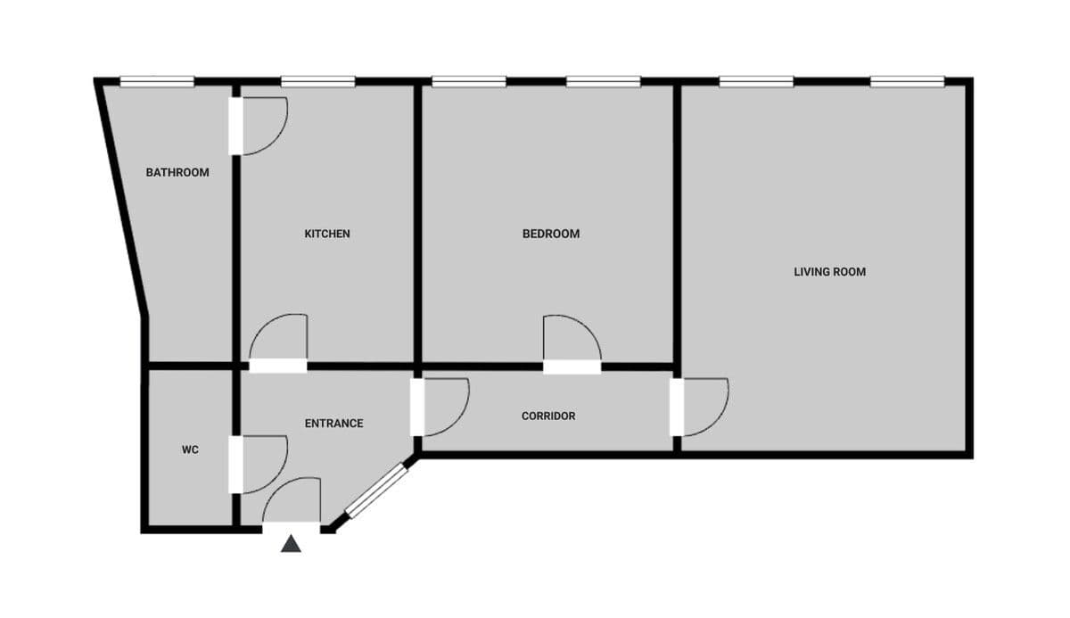 flat to rent, 71 m², Újezd, Prague, Prague flat to rent, 71 m², Újezd, Prague, Prague