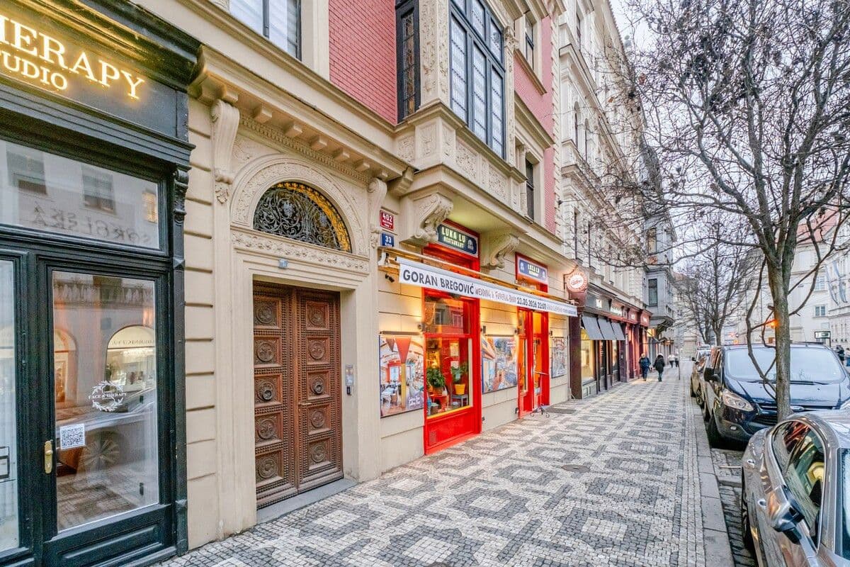 flat to rent, 71 m², Újezd, Prague, Prague flat to rent, 71 m², Újezd, Prague, Prague