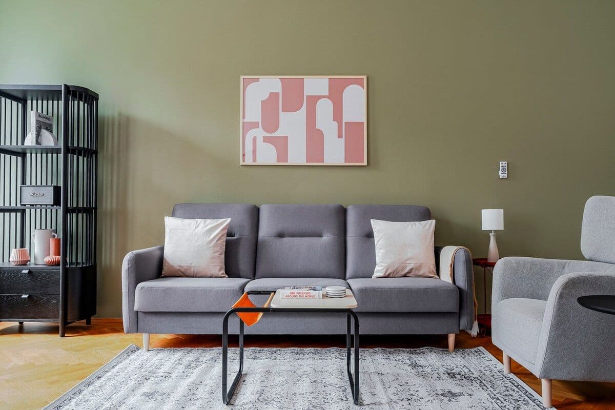 flat to rent, 71 m², Újezd, Prague, Prague flat to rent, 71 m², Újezd, Prague, Prague