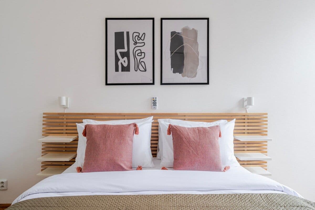 flat to rent, 71 m², Újezd, Prague, Prague flat to rent, 71 m², Újezd, Prague, Prague