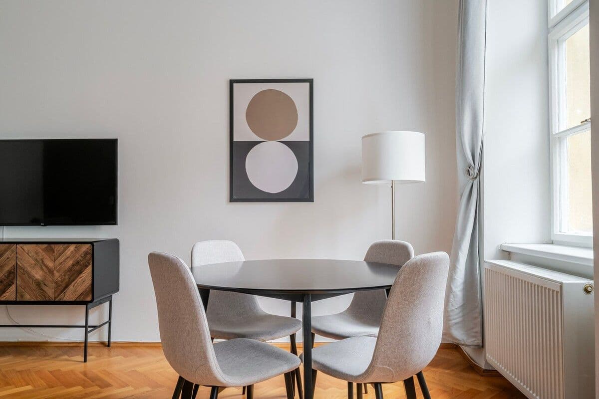 flat to rent, 71 m², Újezd, Prague, Prague flat to rent, 71 m², Újezd, Prague, Prague