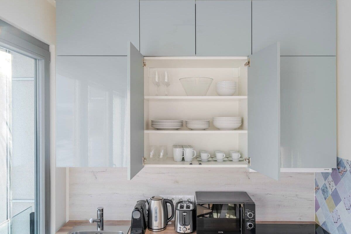 flat to rent, 46 m², Breitfeldova, Prague, Prague flat to rent, 46 m², Breitfeldova, Prague, Prague