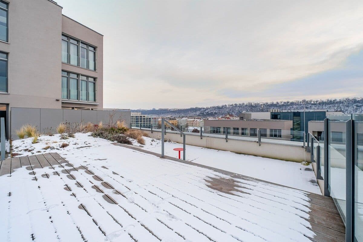 flat to rent, 46 m², Breitfeldova, Prague, Prague flat to rent, 46 m², Breitfeldova, Prague, Prague