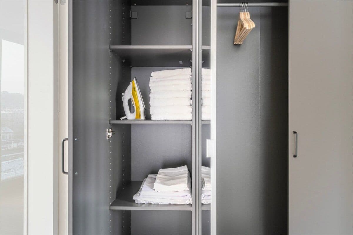 flat to rent, 46 m², Breitfeldova, Prague, Prague flat to rent, 46 m², Breitfeldova, Prague, Prague