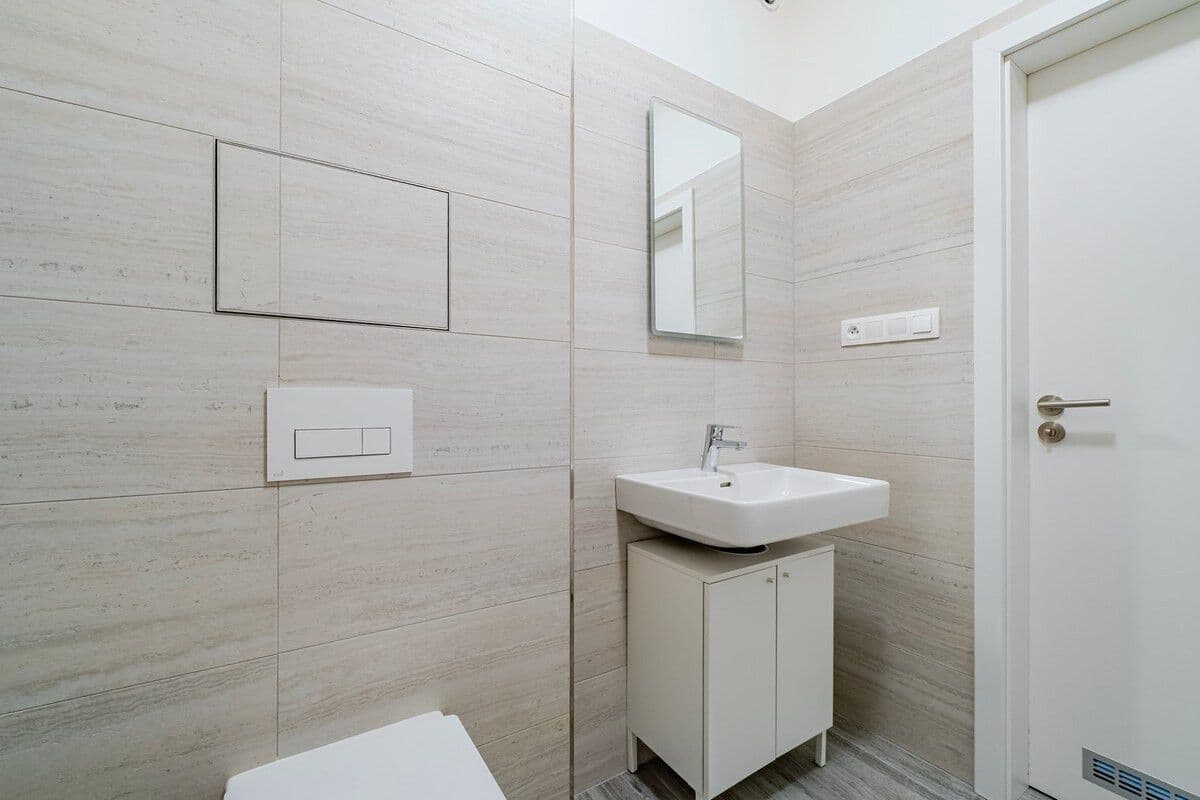 flat to rent, 46 m², Breitfeldova, Prague, Prague flat to rent, 46 m², Breitfeldova, Prague, Prague