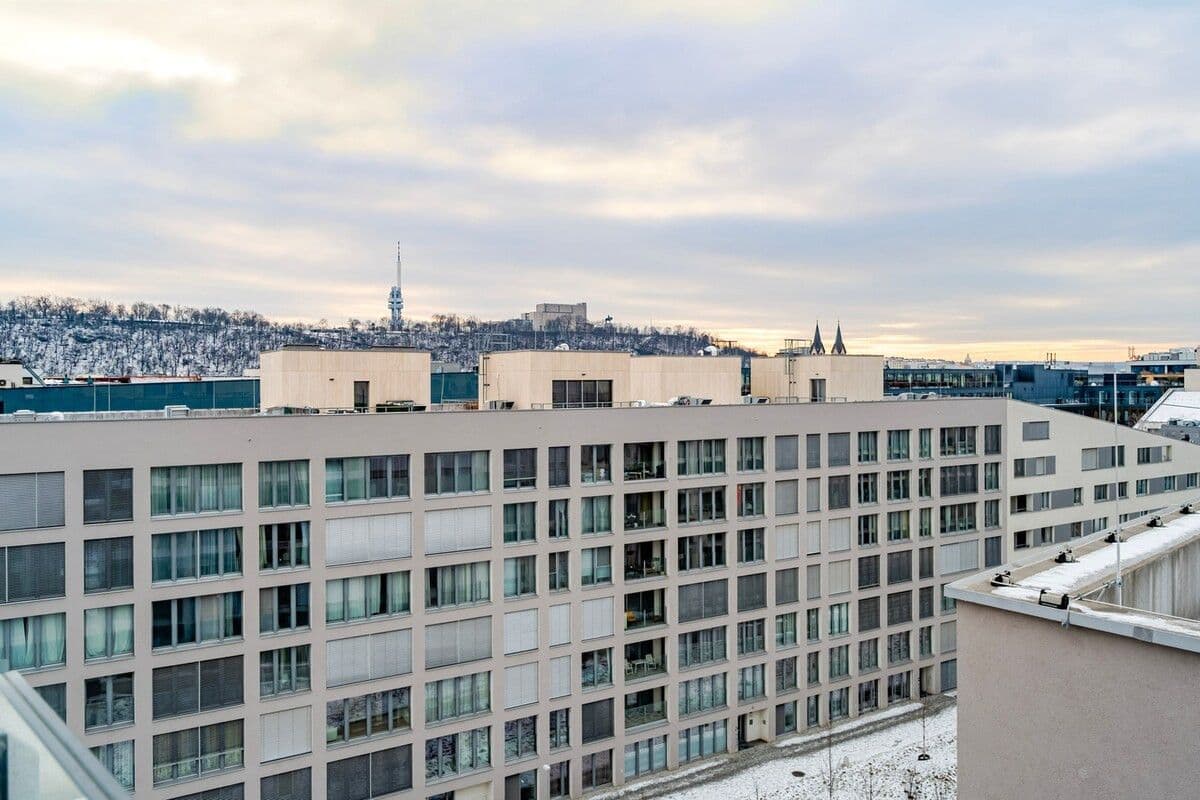 flat to rent, 46 m², Breitfeldova, Prague, Prague flat to rent, 46 m², Breitfeldova, Prague, Prague