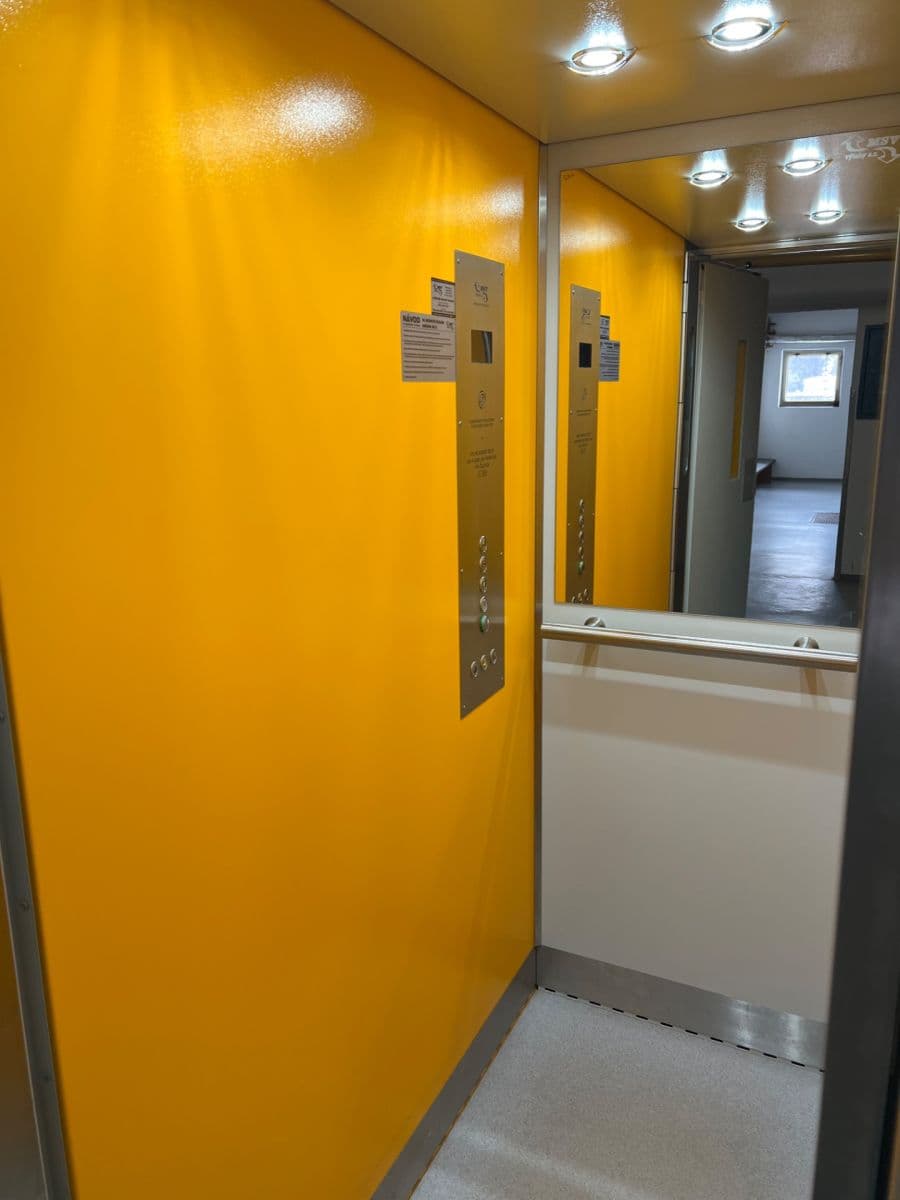 Studio flat to rent, 37 m², V Bytovkách, Králíky, Pardubický Region Studio flat to rent, 37 m², V Bytovkách, Králíky, Pardubický Region