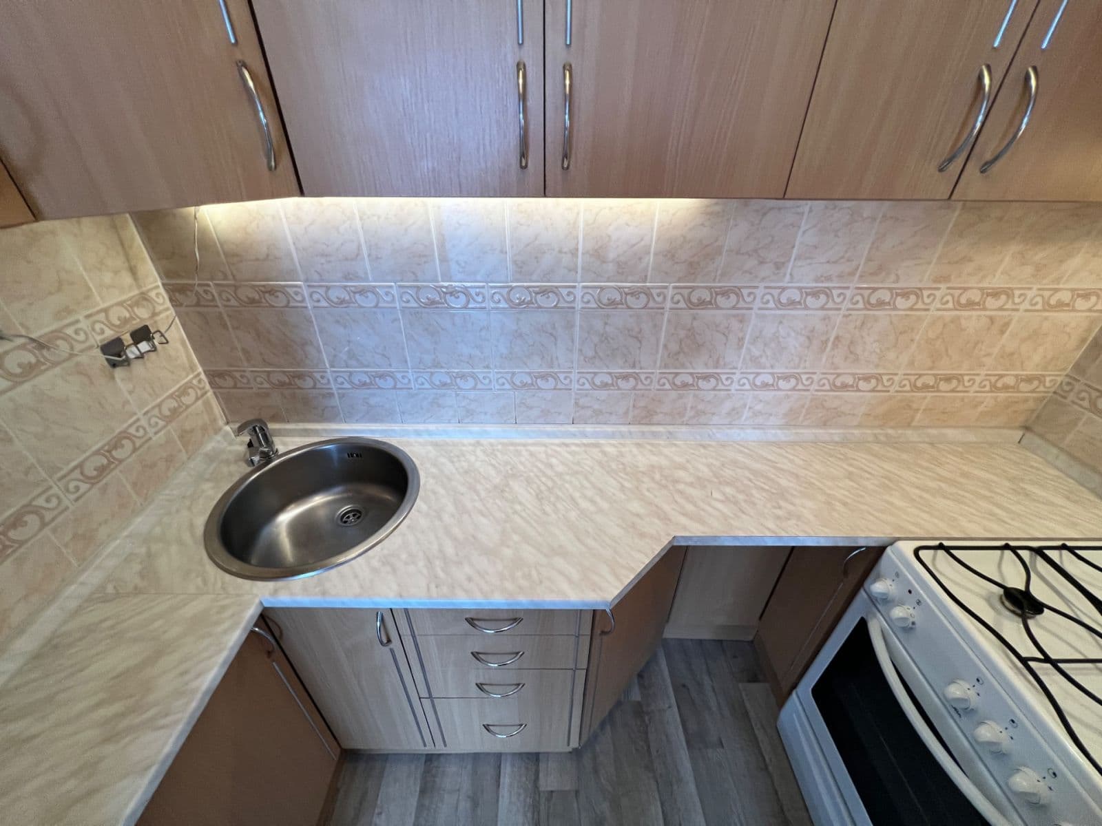 Studio flat to rent, 37 m², V Bytovkách, Králíky, Pardubický Region Studio flat to rent, 37 m², V Bytovkách, Králíky, Pardubický Region