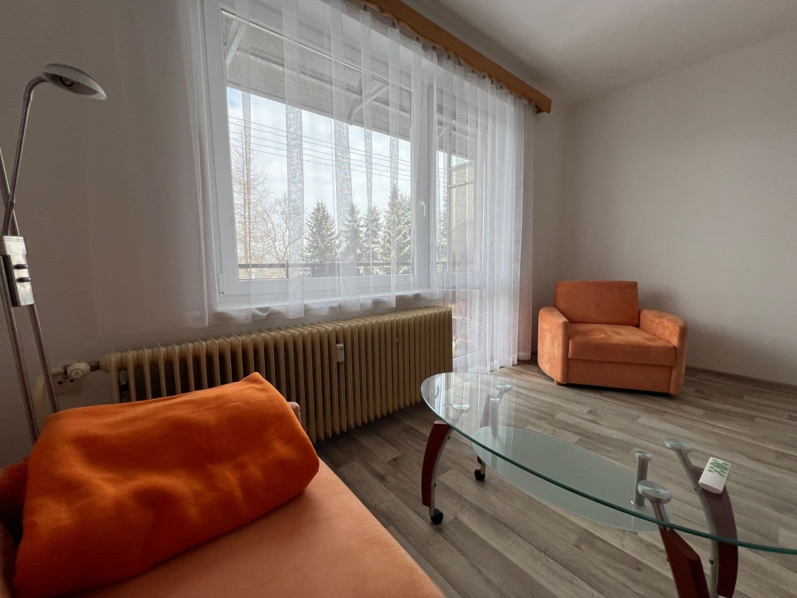 Studio flat to rent, 37 m², V Bytovkách, Králíky, Pardubický Region Studio flat to rent, 37 m², V Bytovkách, Králíky, Pardubický Region