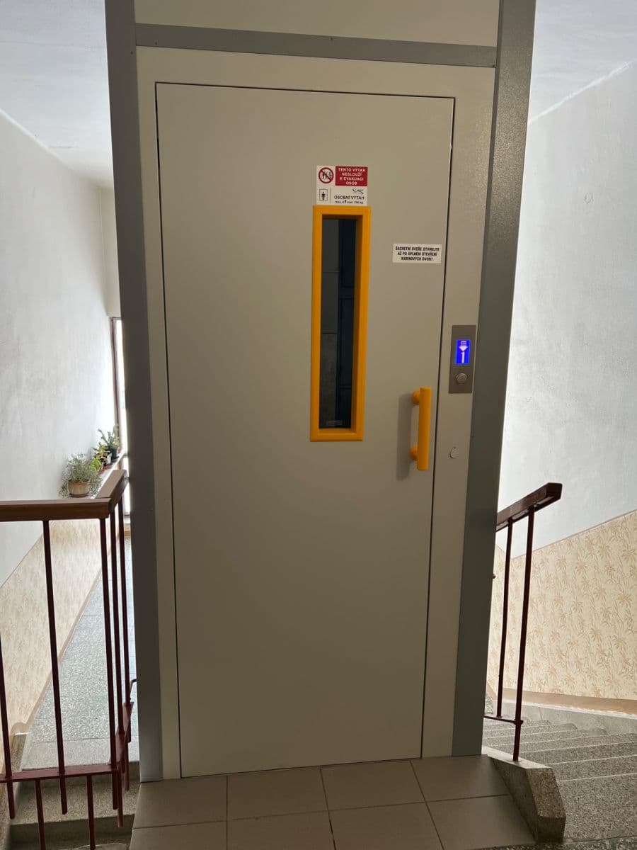 Studio flat to rent, 37 m², V Bytovkách, Králíky, Pardubický Region Studio flat to rent, 37 m², V Bytovkách, Králíky, Pardubický Region