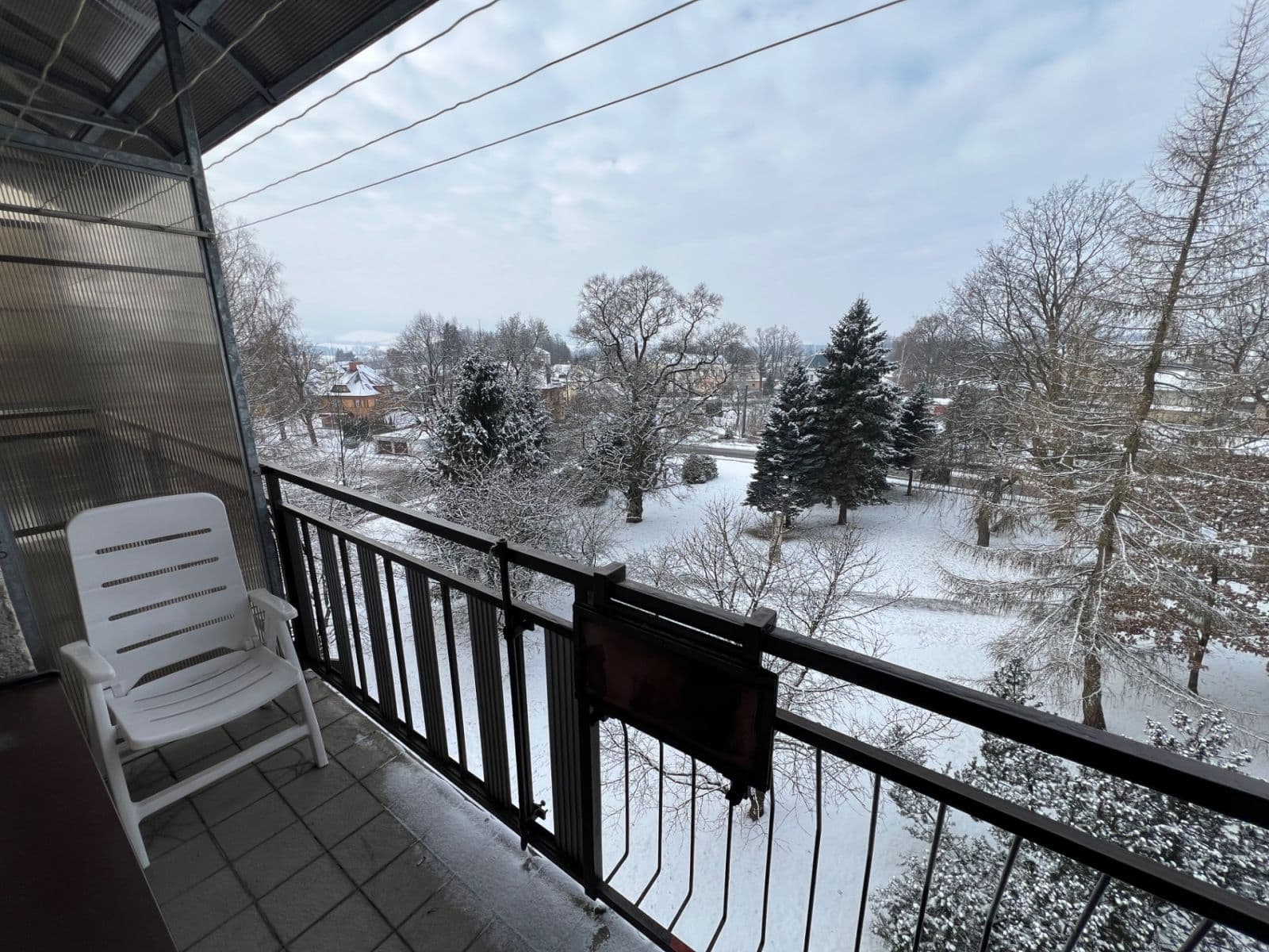 Studio flat to rent, 37 m², V Bytovkách, Králíky, Pardubický Region Studio flat to rent, 37 m², V Bytovkách, Králíky, Pardubický Region