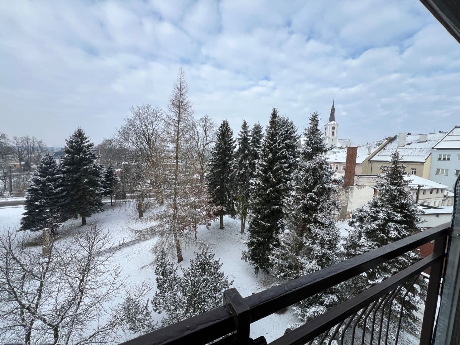 Studio flat to rent, 37 m², V Bytovkách, Králíky, Pardubický Region Studio flat to rent, 37 m², V Bytovkách, Králíky, Pardubický Region