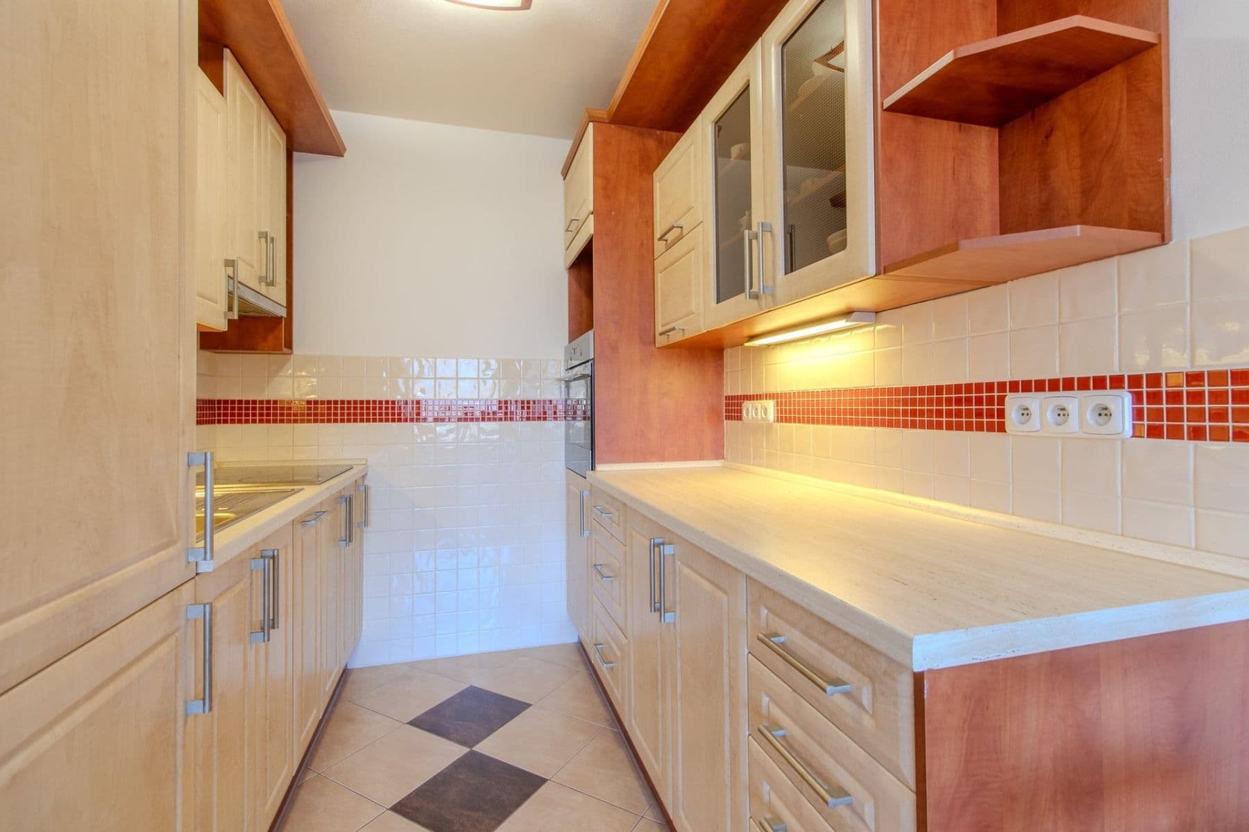 1 bedroom with open-plan kitchen flat to rent, 43 m², Modrá, Prague, Prague 1 bedroom with open-plan kitchen flat to rent, 43 m², Modrá, Prague, Prague