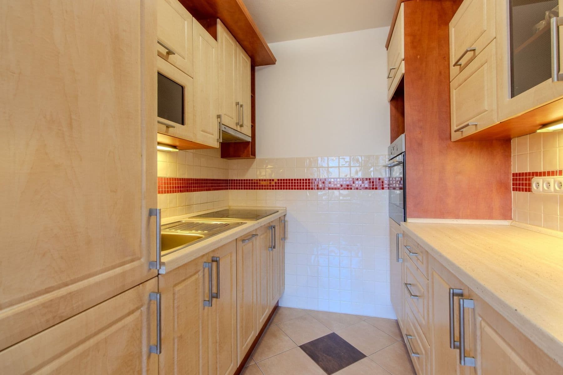 1 bedroom with open-plan kitchen flat to rent, 43 m², Modrá, Prague, Prague 1 bedroom with open-plan kitchen flat to rent, 43 m², Modrá, Prague, Prague