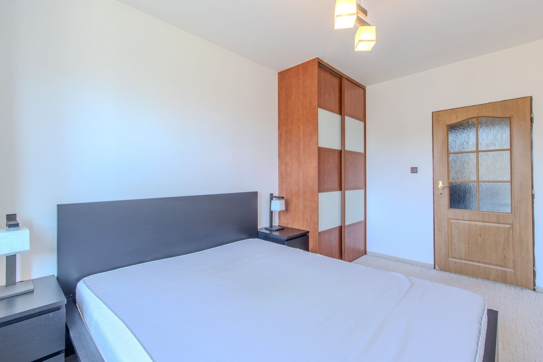 1 bedroom with open-plan kitchen flat to rent, 43 m², Modrá, Prague, Prague 1 bedroom with open-plan kitchen flat to rent, 43 m², Modrá, Prague, Prague